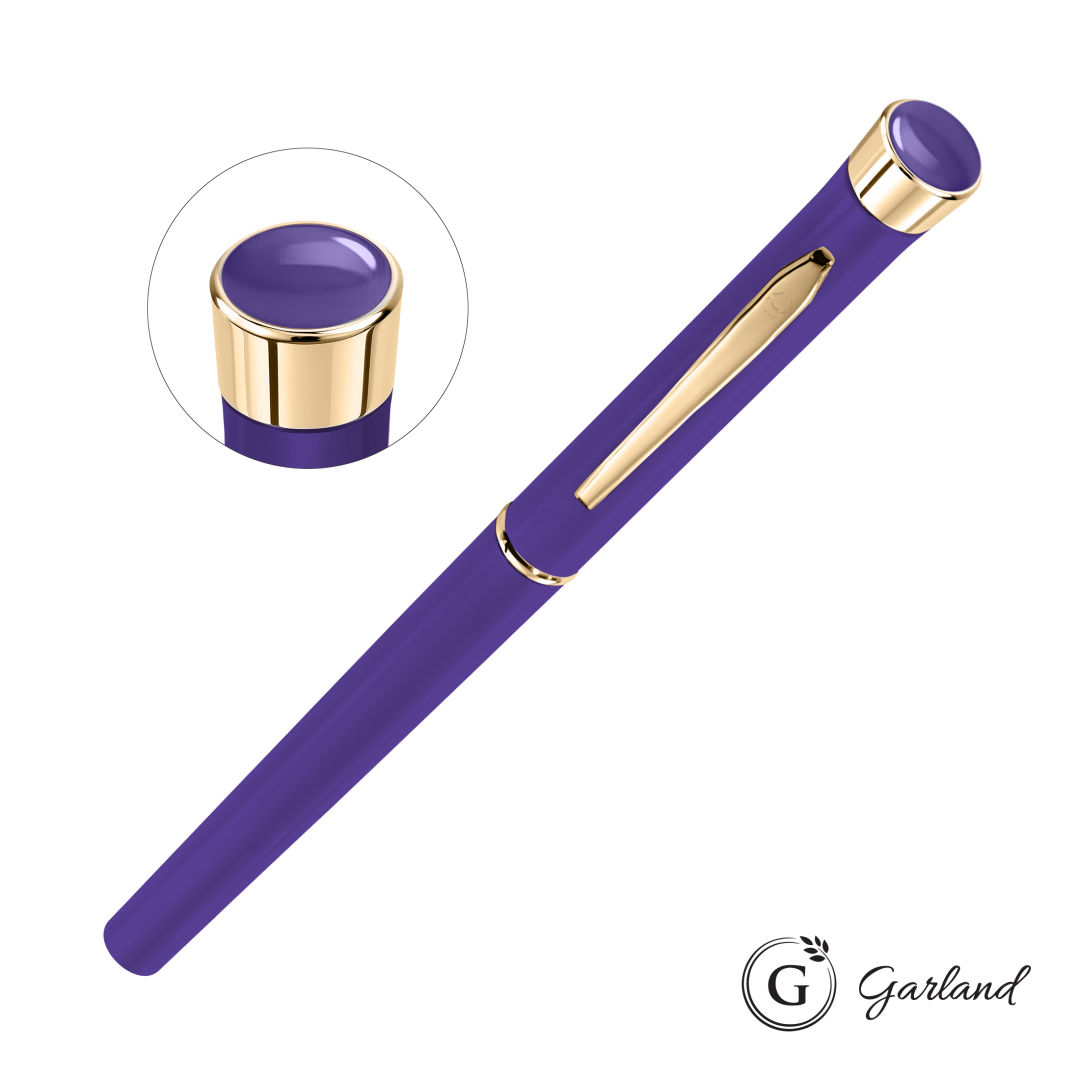 Garland® Color Matte Aura Rollerball Pen - Gold 22