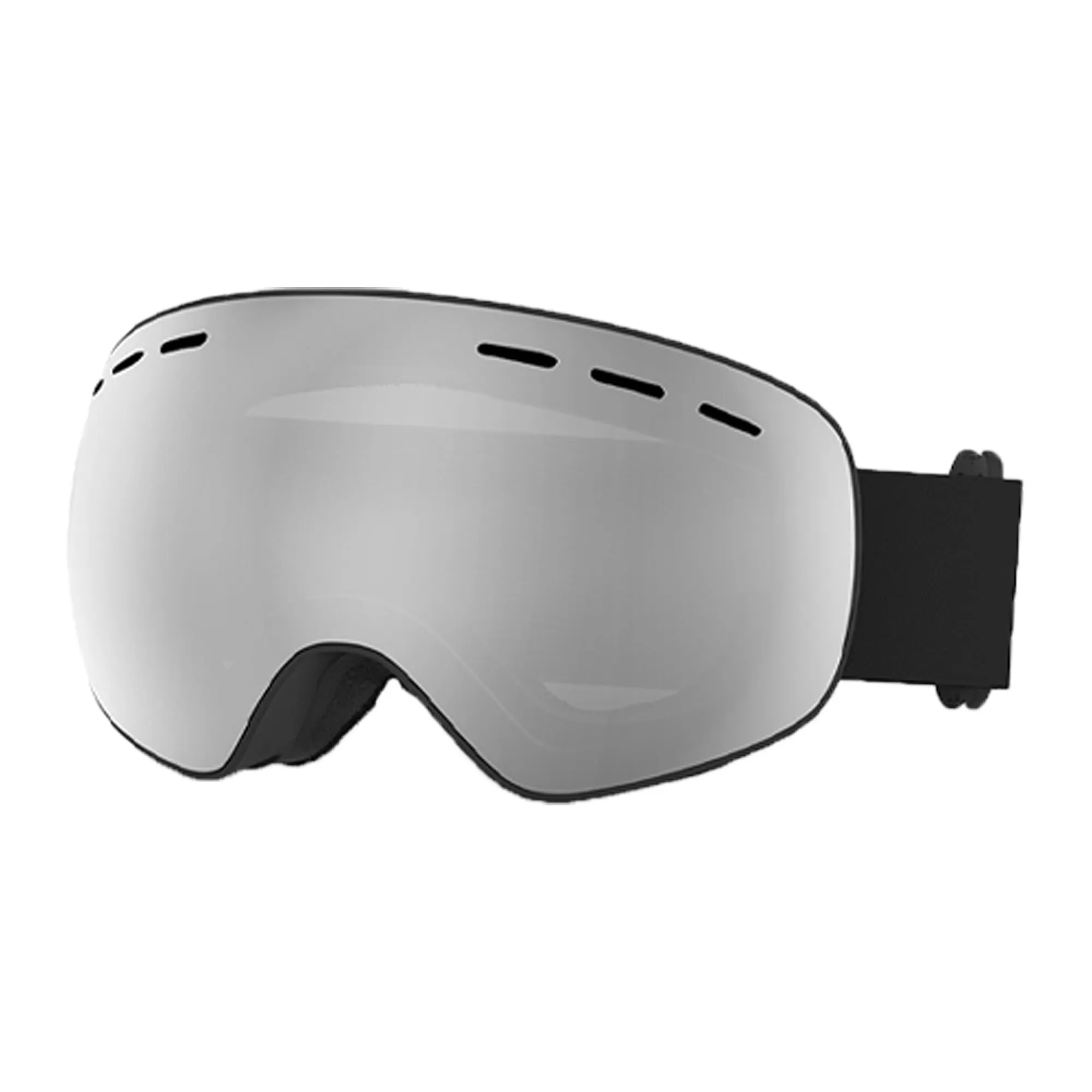 Spherical Double Layer Anti Fog Ski Goggles 8