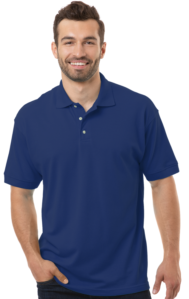 Men's Superblend Short-Sleeve Polo 33