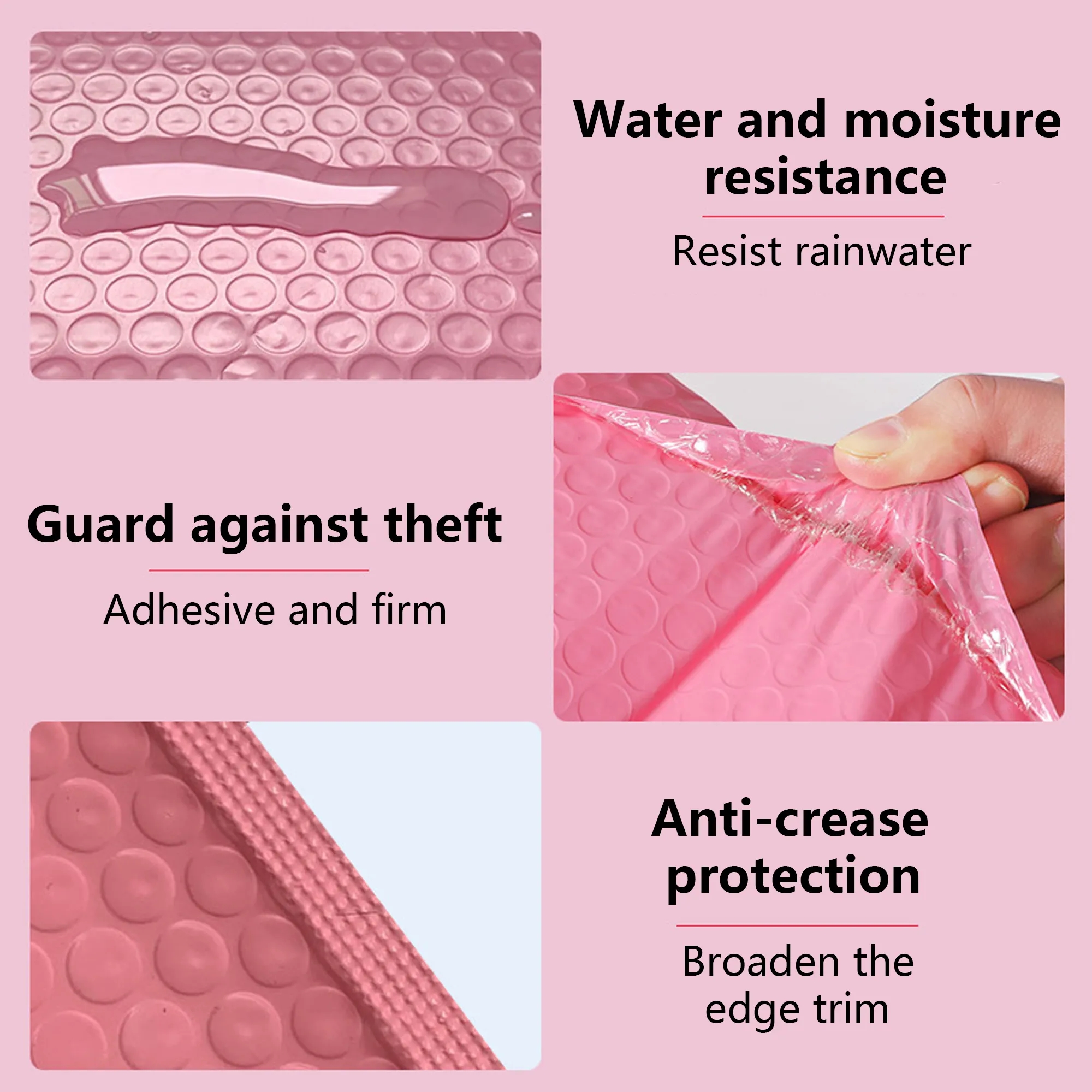 Self-Adhesive Mailing Bags 2