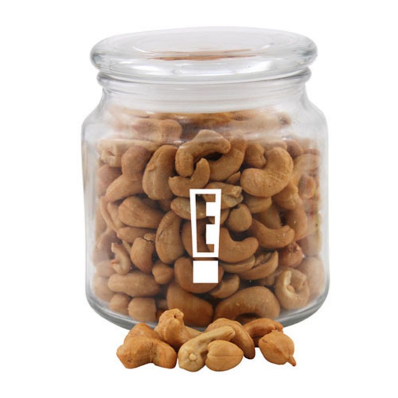 Jar with Cashews 1