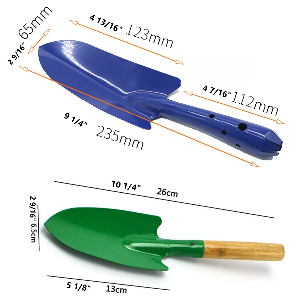 Garden Shovel 2