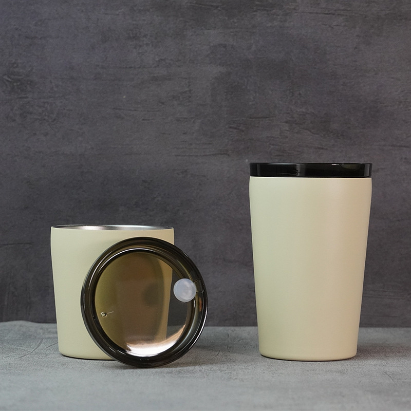 Stainless steel coffee cup 3