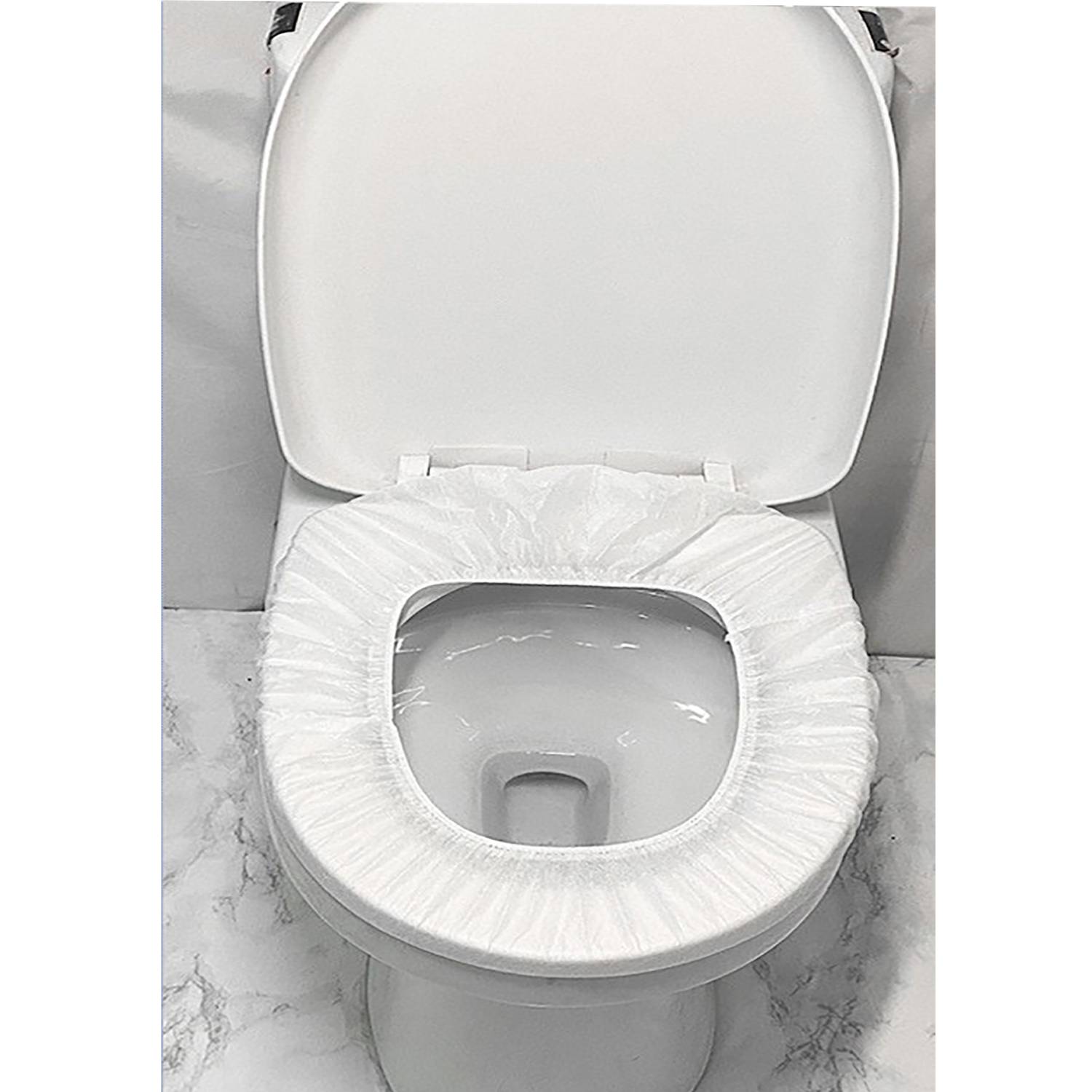 Disposable Non Woven Toilet Seat Cover 2