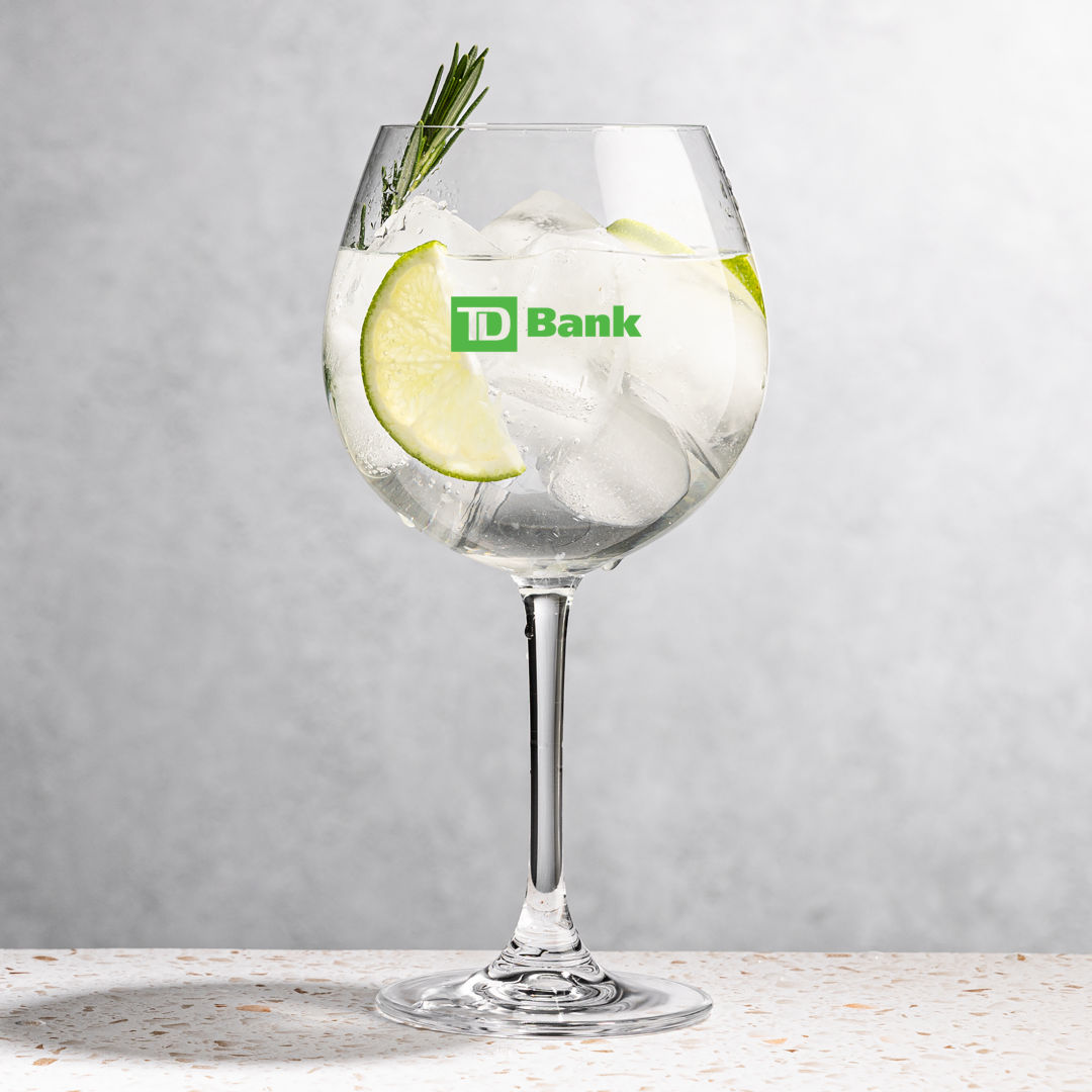 Thornbury Gin & Tonic - 23oz - Imprinted