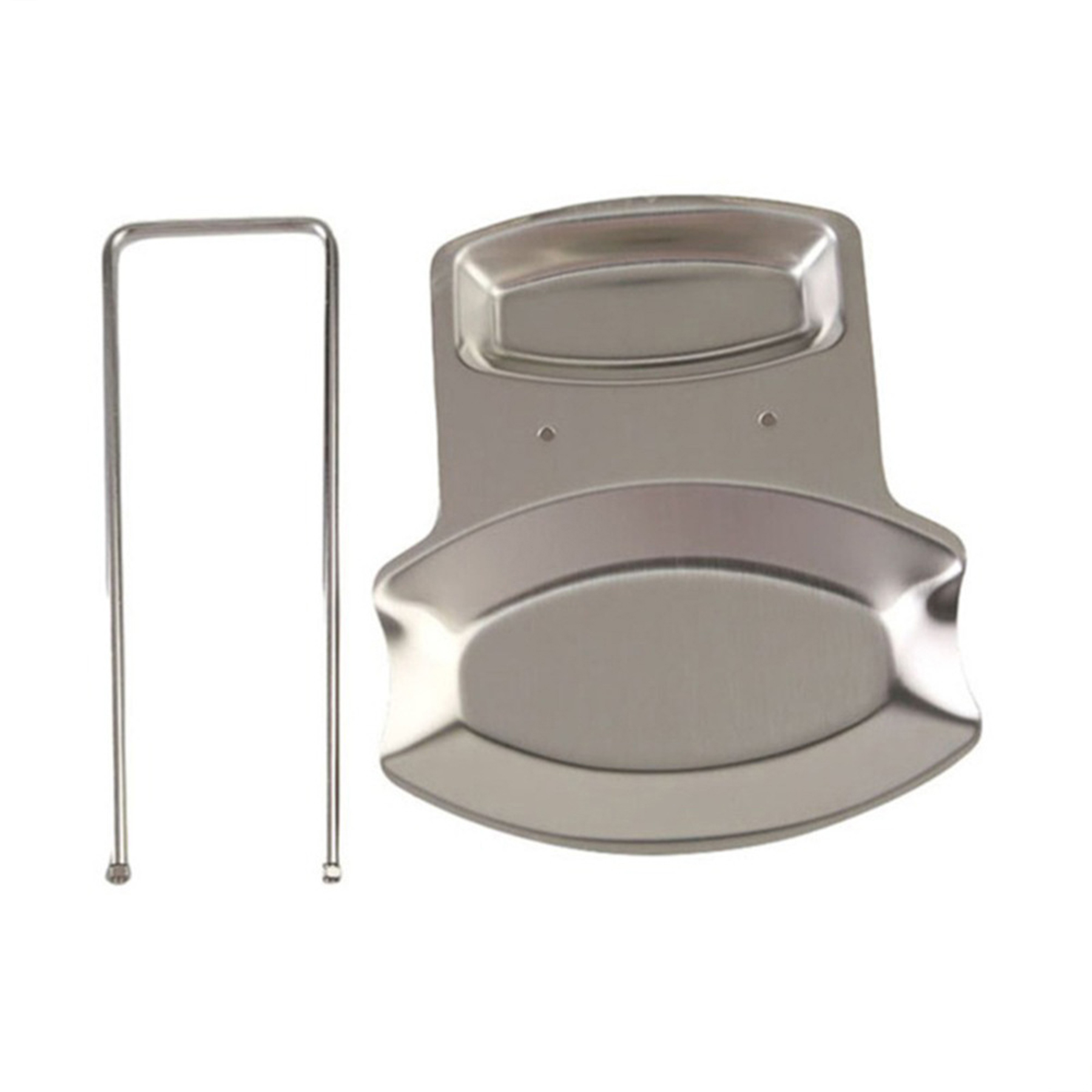Stainless Steel Pot Cover Bracket 6