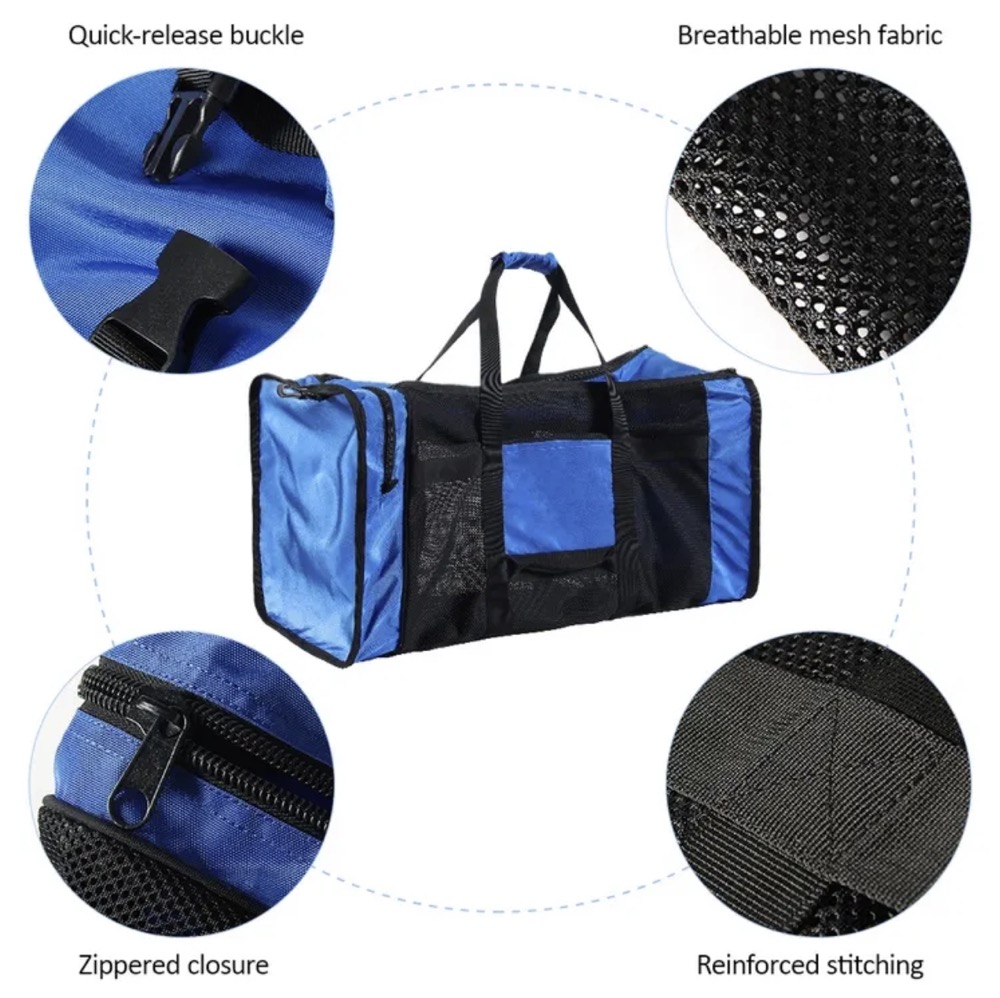 Diving Equipment Duffle Bags 2