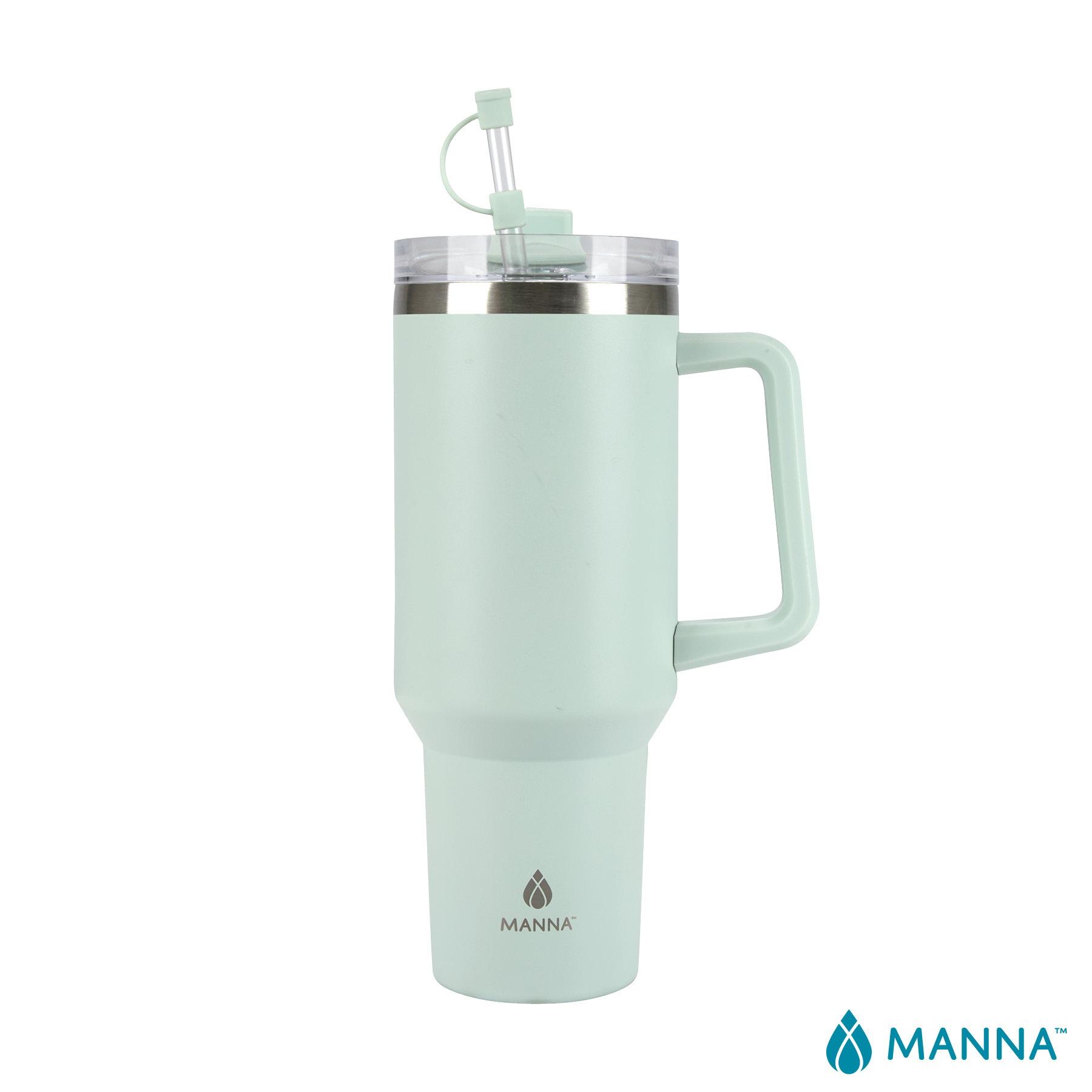 Manna™ Atlas 40 oz. Double Wall Stainless Steel Travel Tumbler 2