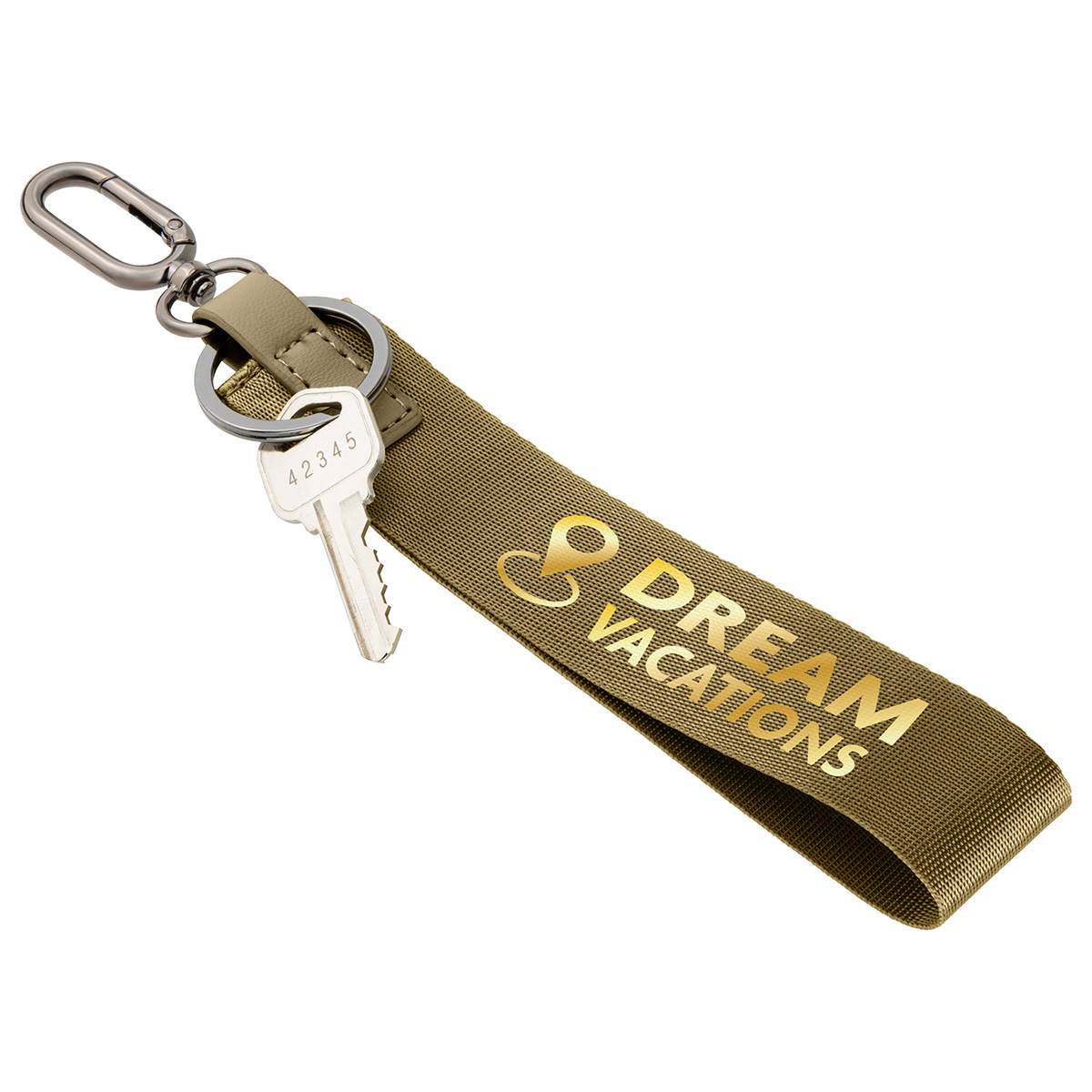AeroLOFT® Never Lost Keychain 48