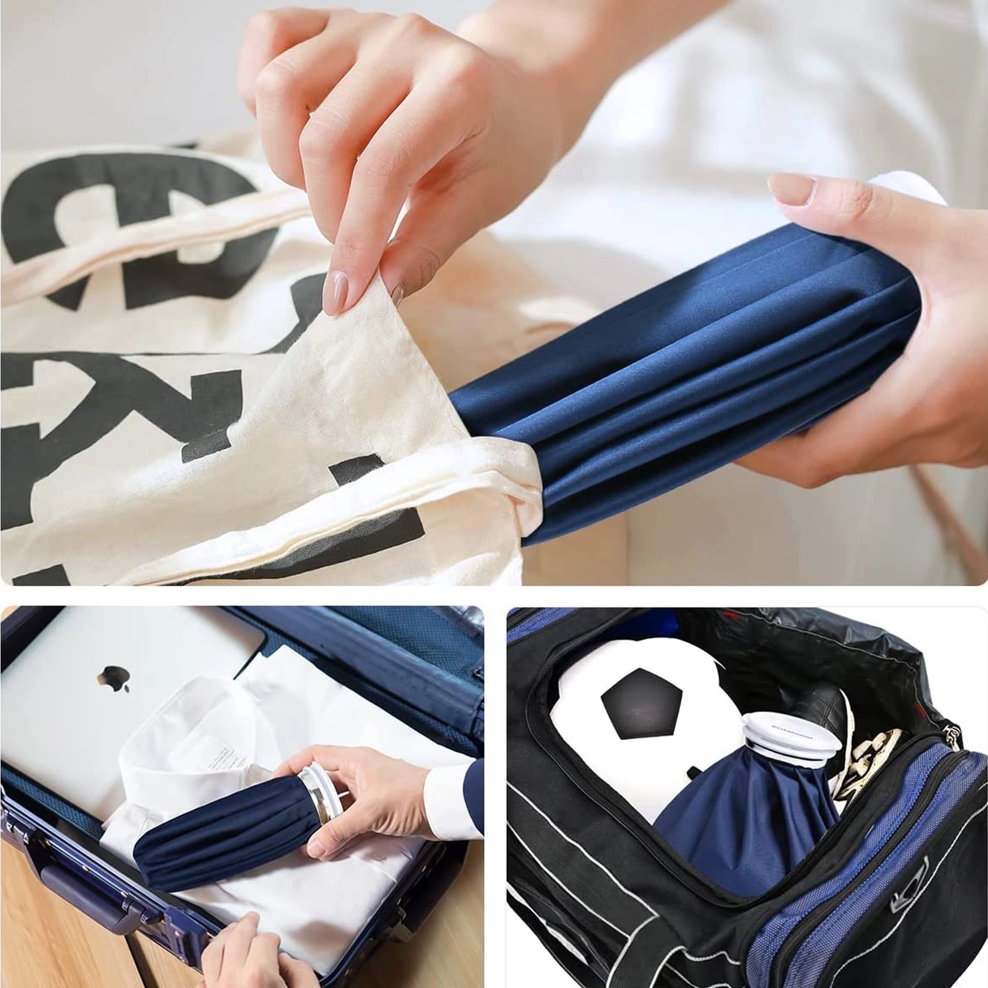 6" Custom Resuable Ice Bag 4