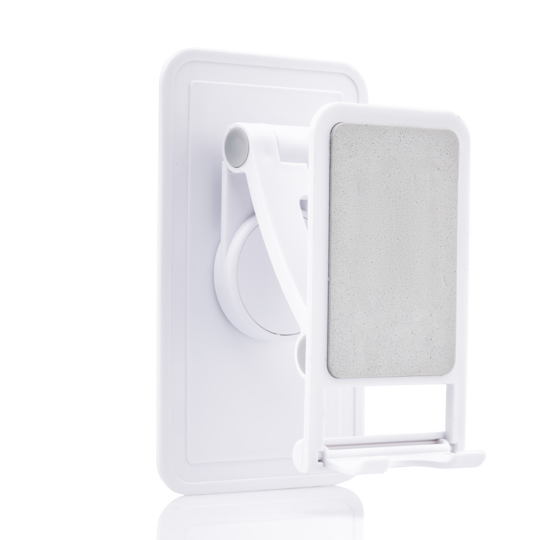 Rotating Media Stand 11