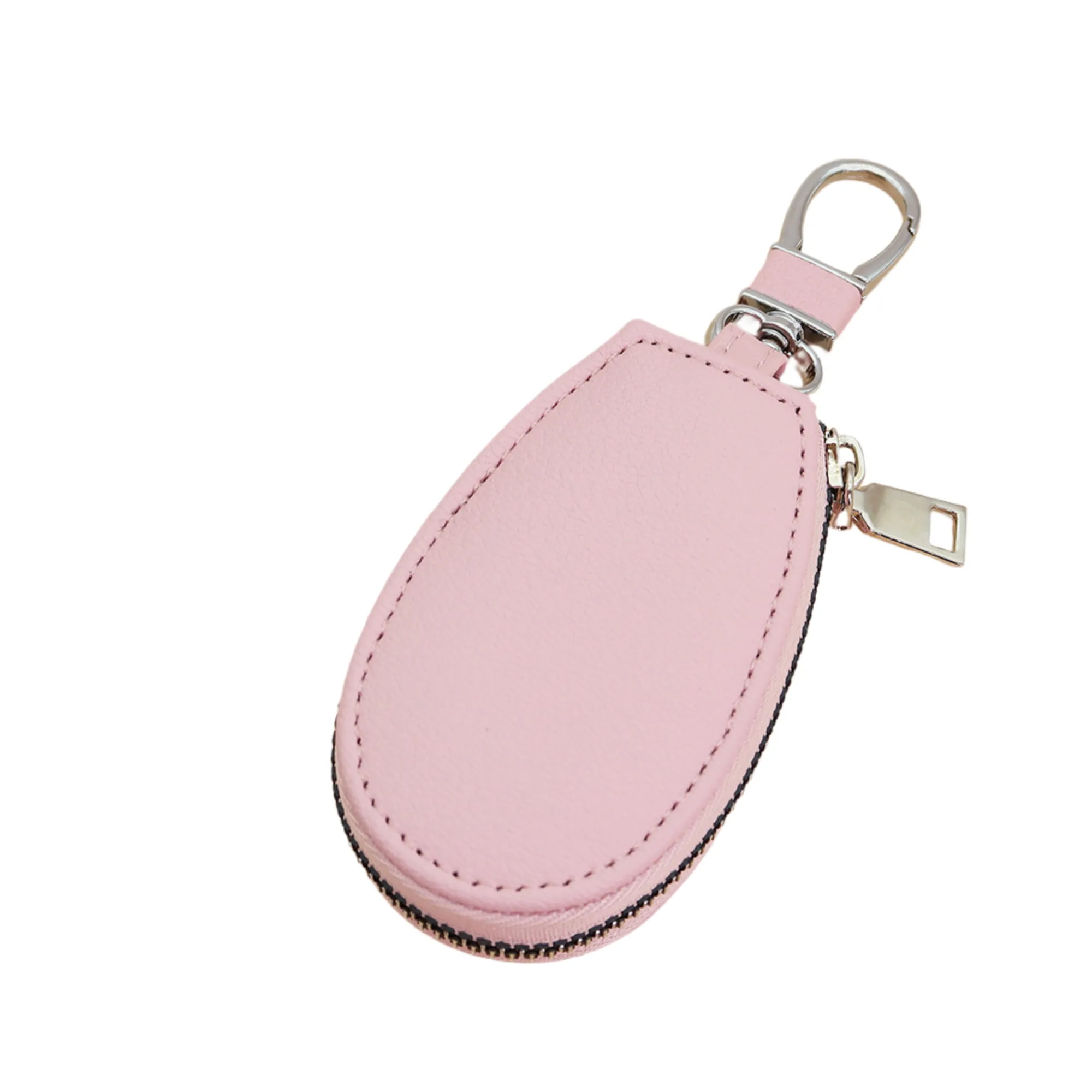 Mini Leather Car Key Bag 4
