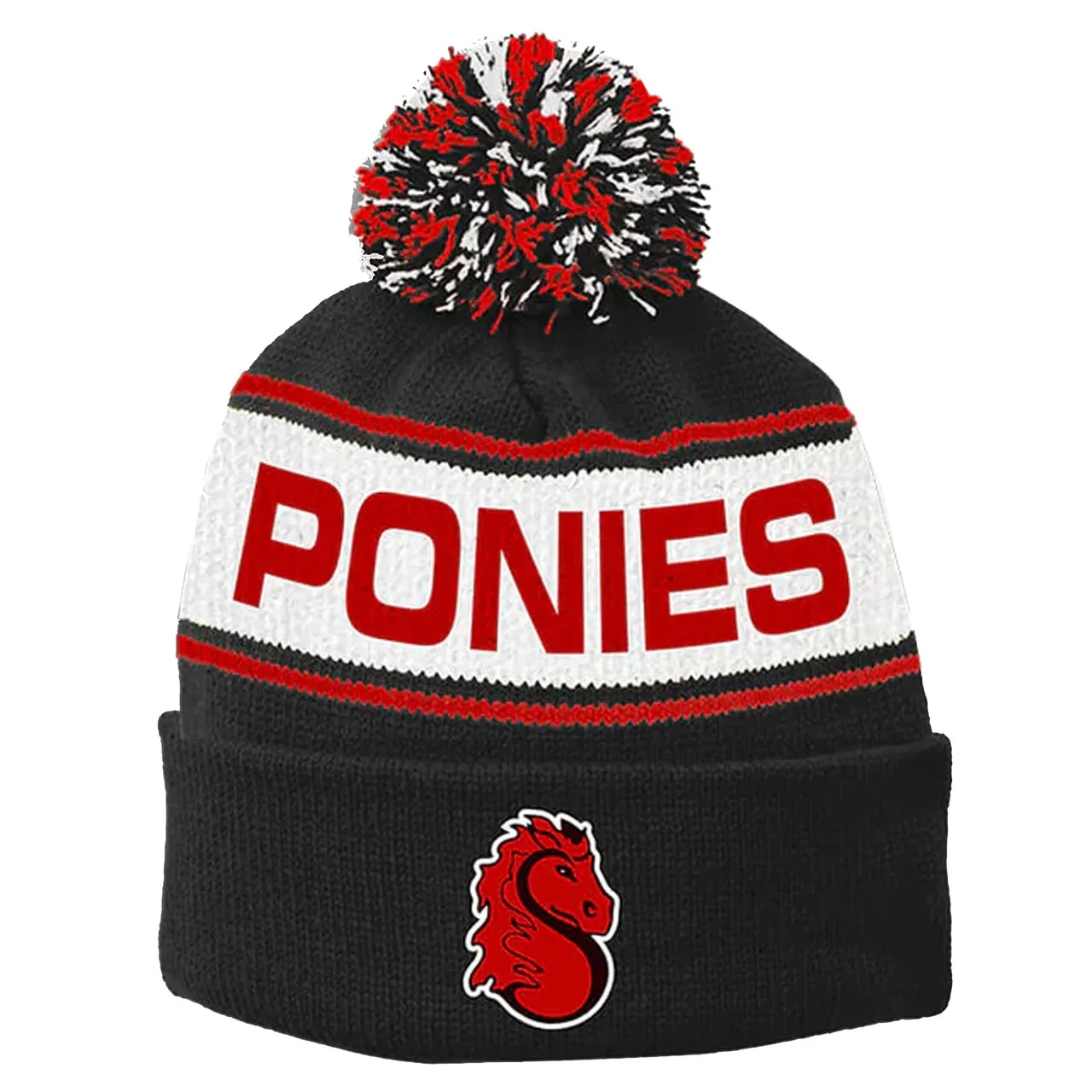 Knit Sideline Beanie 2