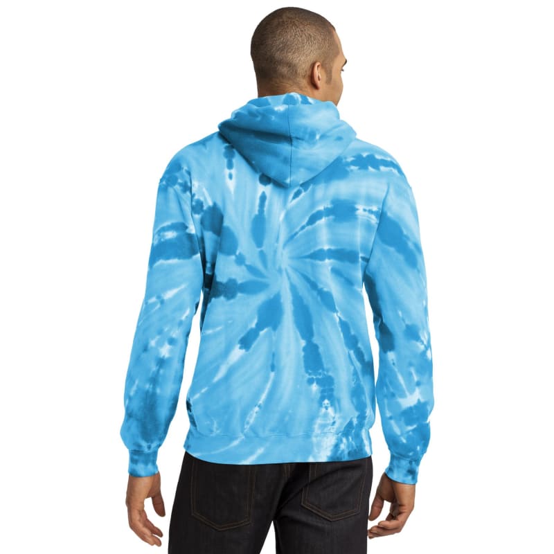 Port & Company Tie-Dye Pullover Hooded Sweatshirt., custom hoodie or sweatshirt with logo imprint 37