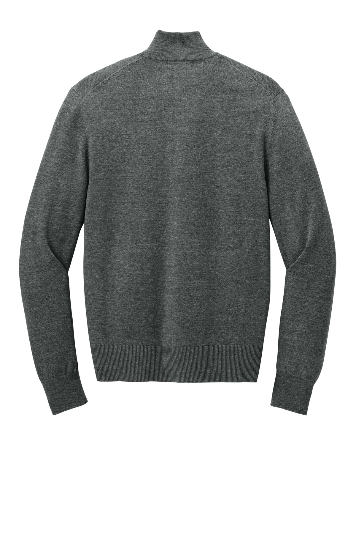 Easy Care Full-Zip Sweater