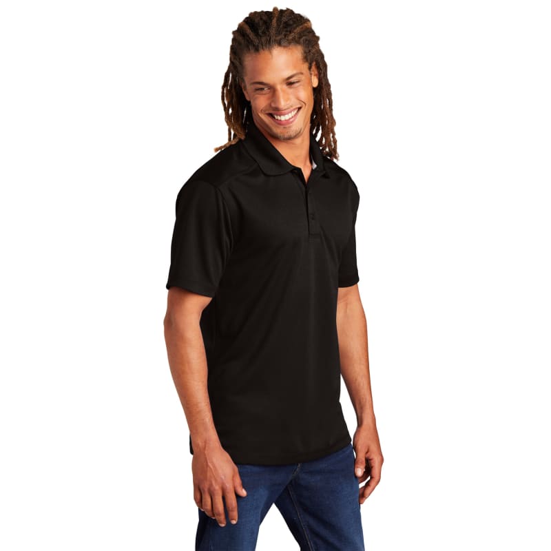 Sport-Tek PosiCharge Micro-Mesh Polo. 52