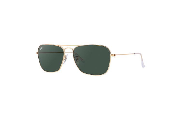 Ray-Ban Caravan Aviator Sunglasses 1