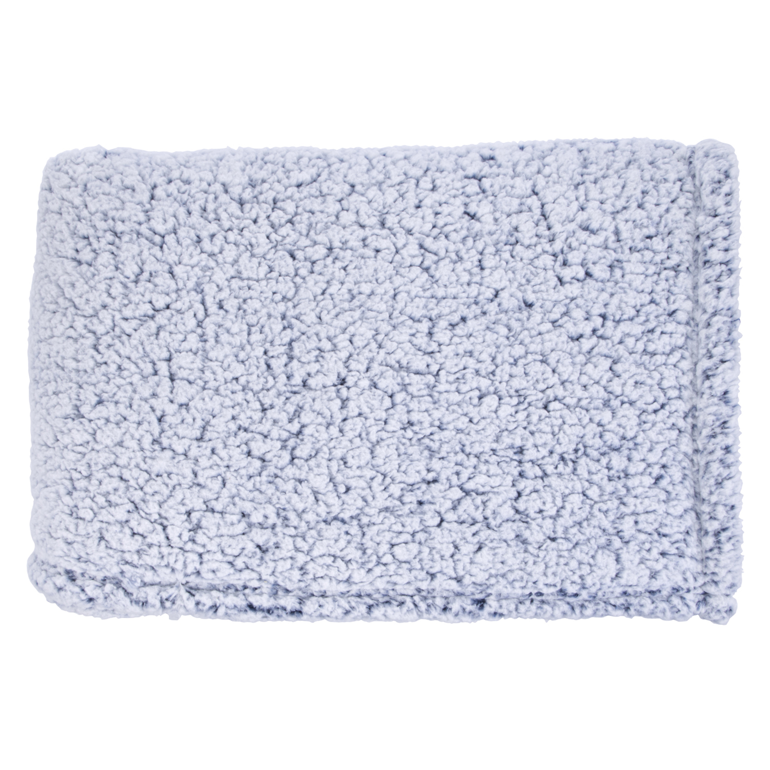 Frosted Soft Sherpa Blanket 4