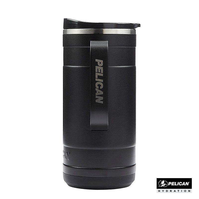 Pelican Ridge™ 18 oz. Recycled Double Wall Stainless Steel Mug 2