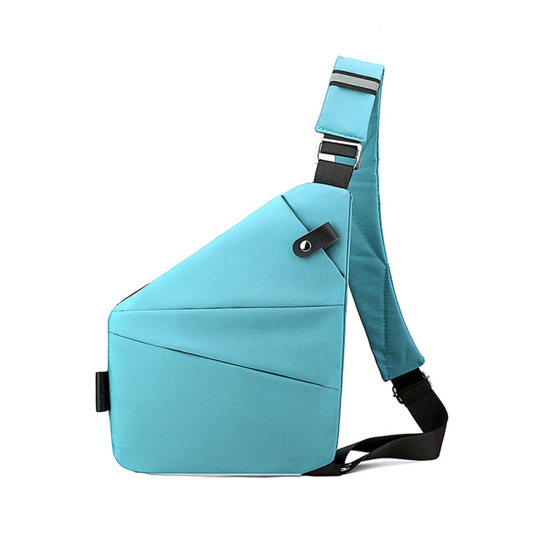 Multi-Pocket Chest Bag 18