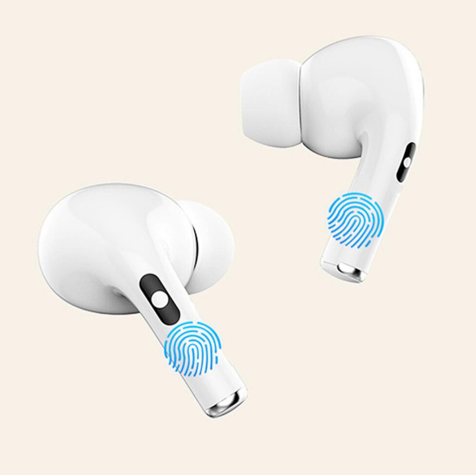 TWS True Wireless Touch Sensor Earbuds 4