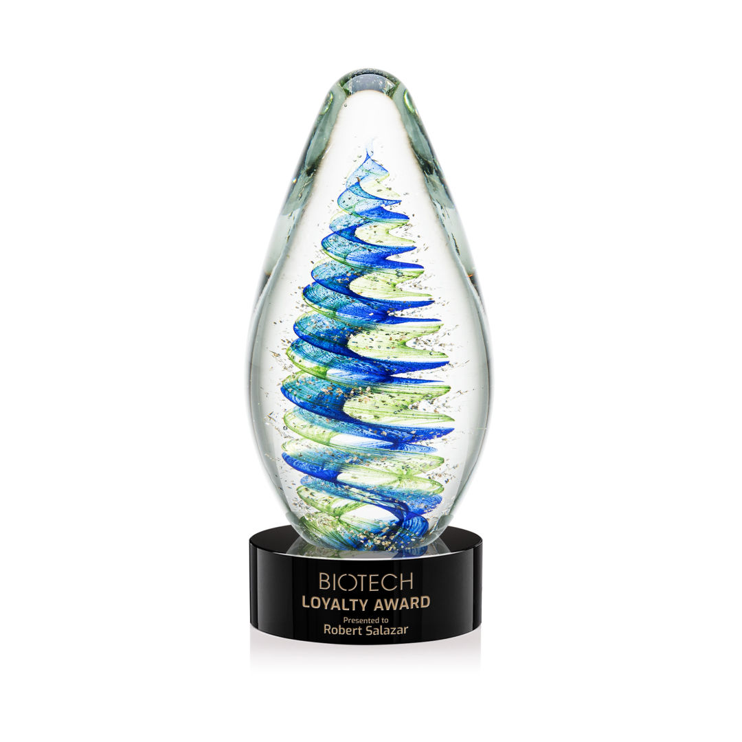 Jezebel Award on Stanrich Base - Black 10
