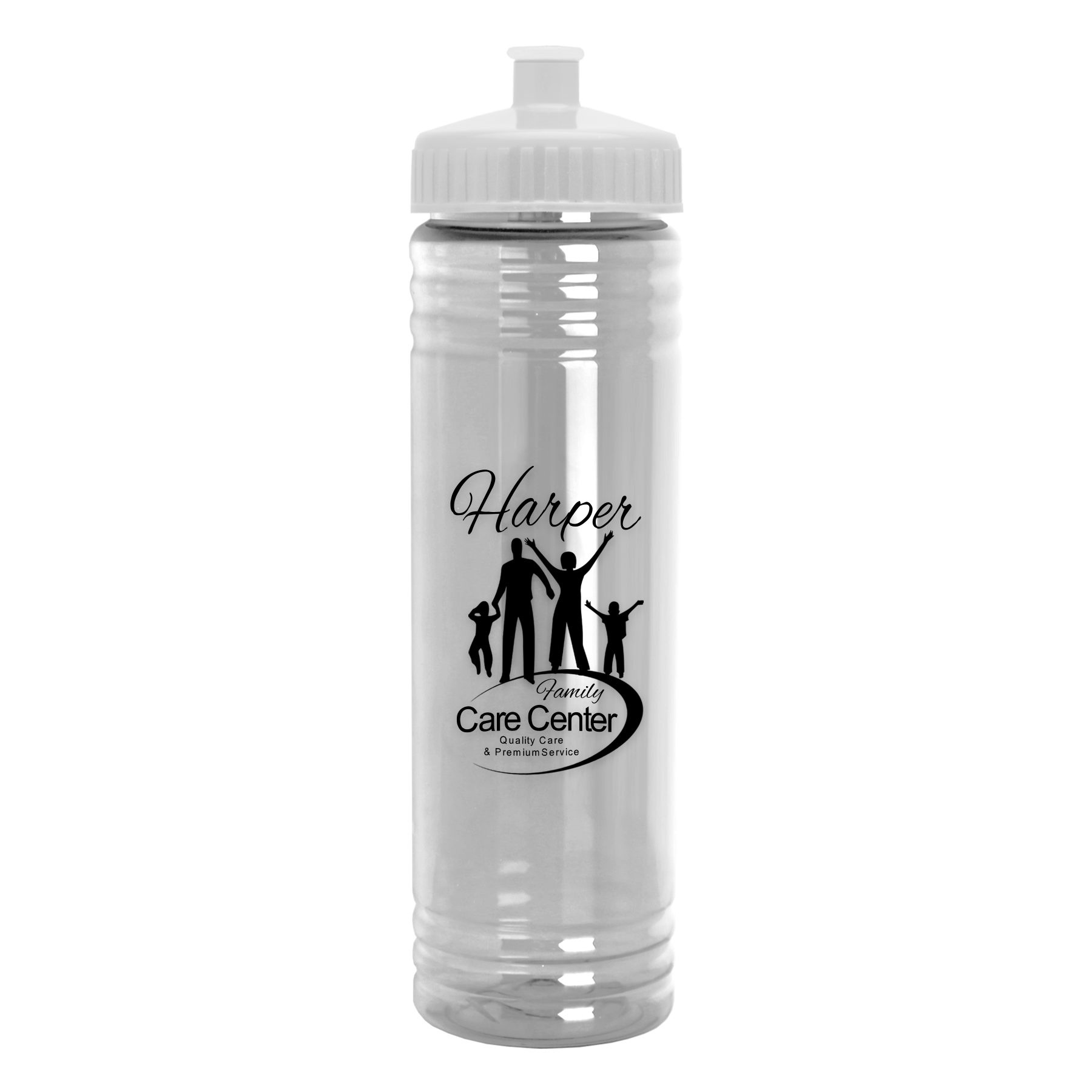 Garyline® Slim Fit Bottle with Push-Pull Lid - 24 oz. 594