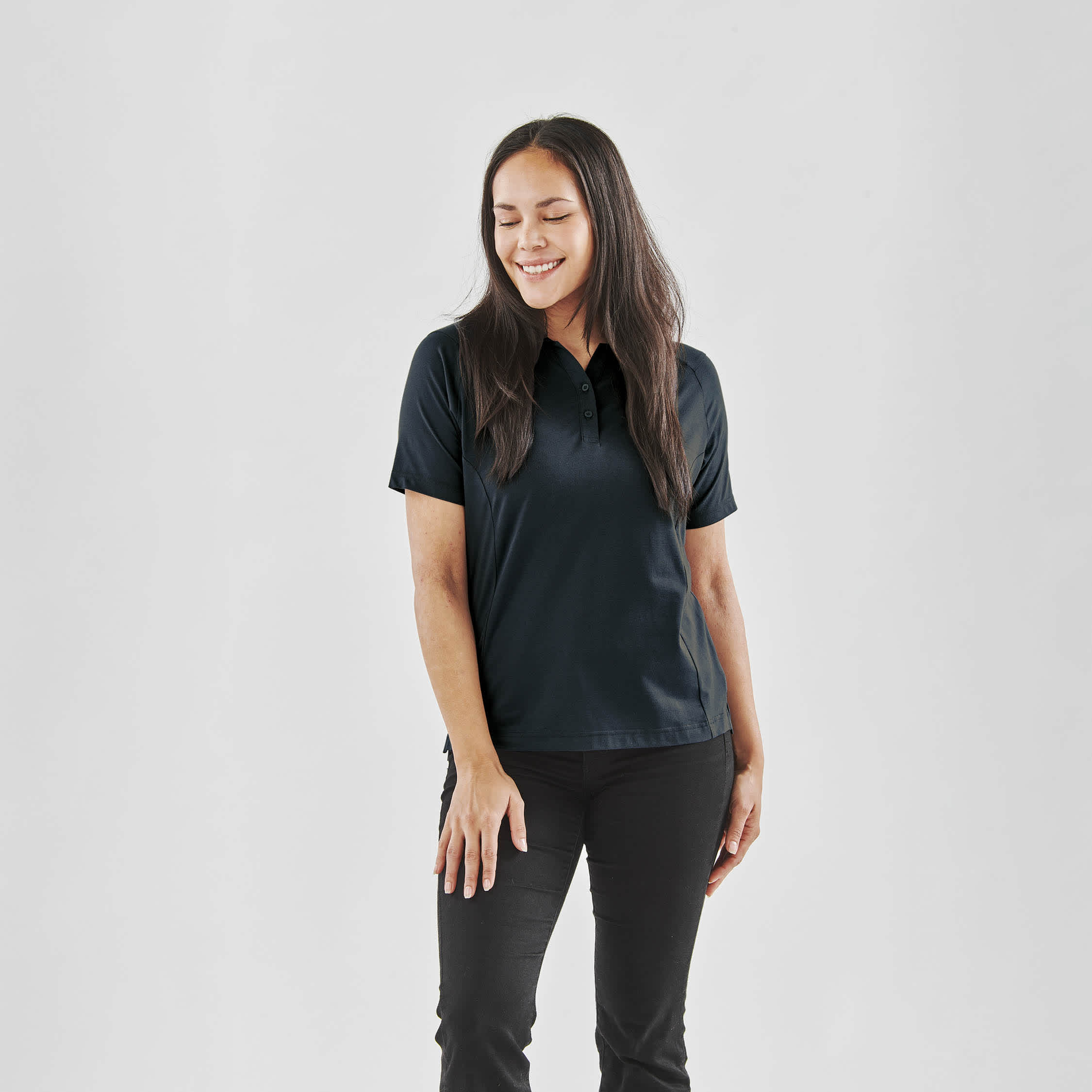 Stormtech Women's Oasis S/S Polo 49