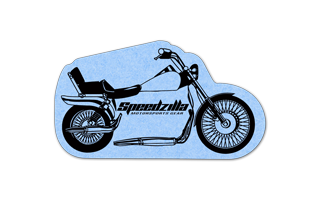 Motorcycle Compressed Sponge 8