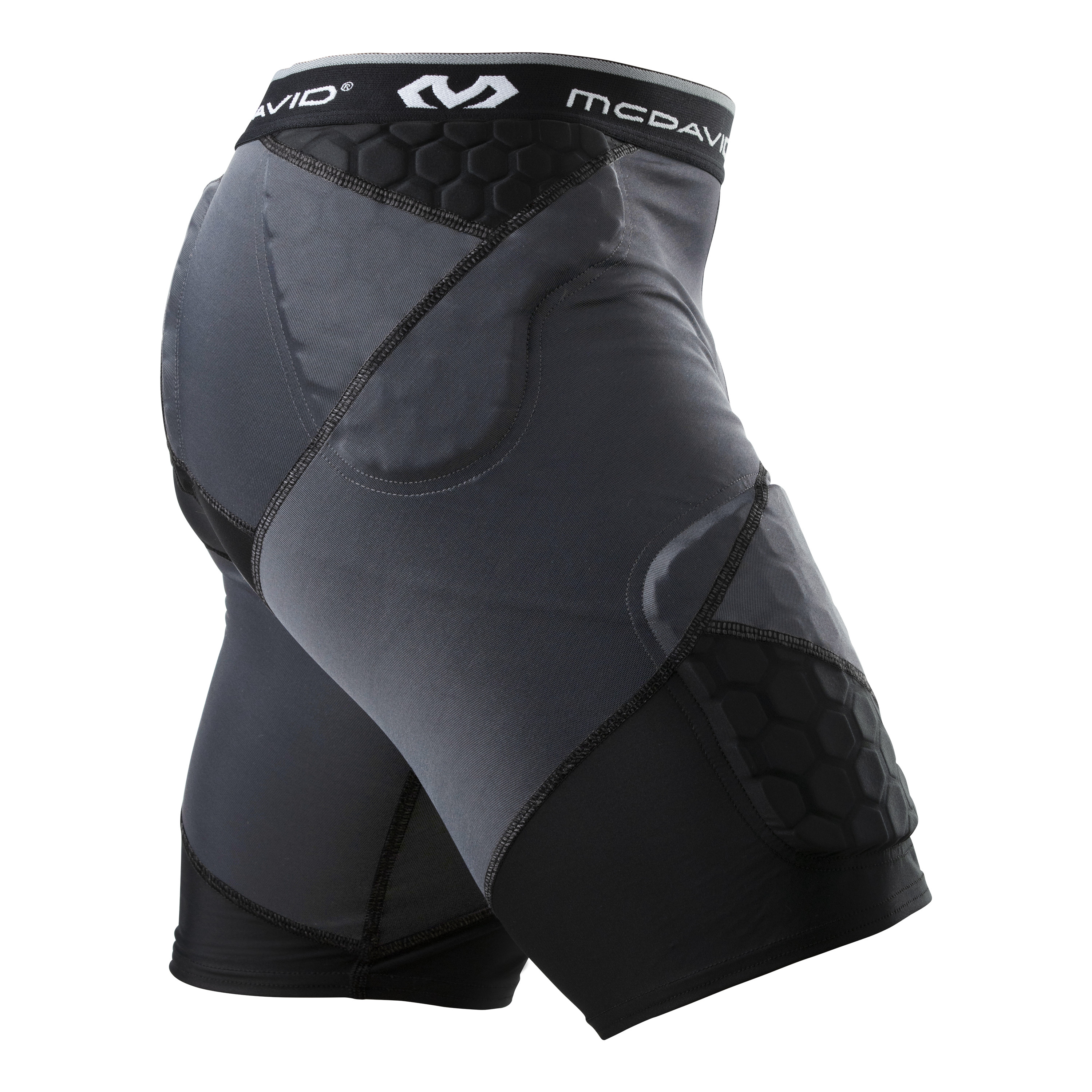 Hex Thudd Cross Compression short - black - 2