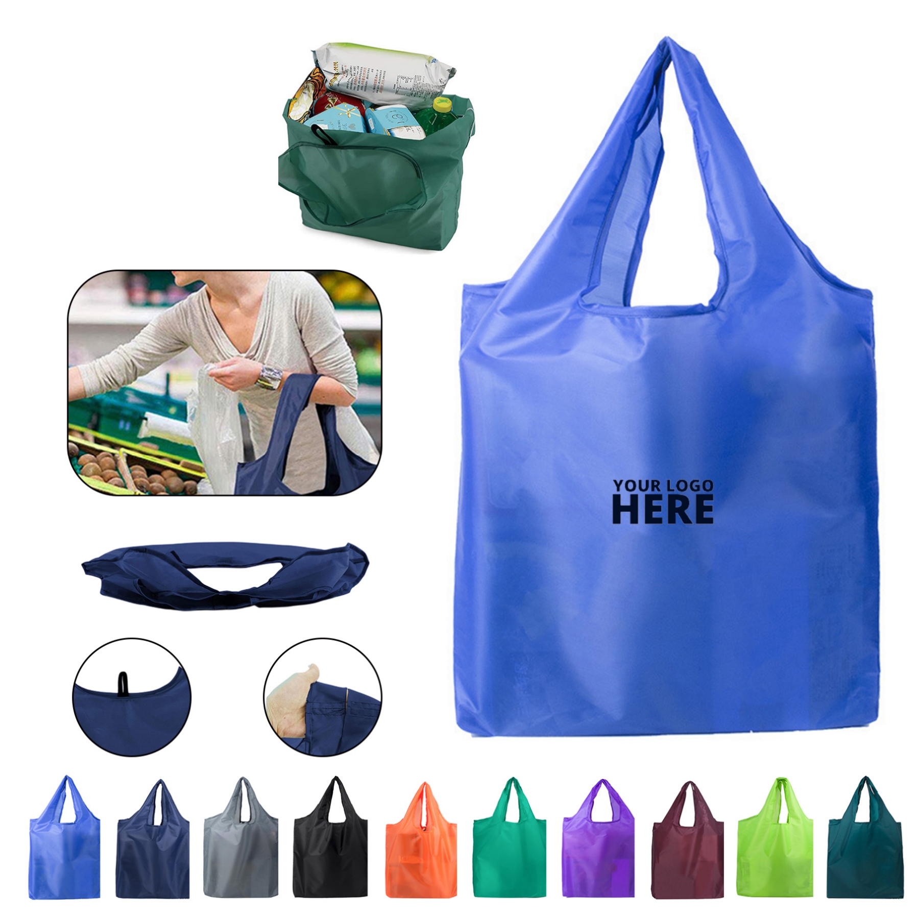 Reusable Shopping Bags 1