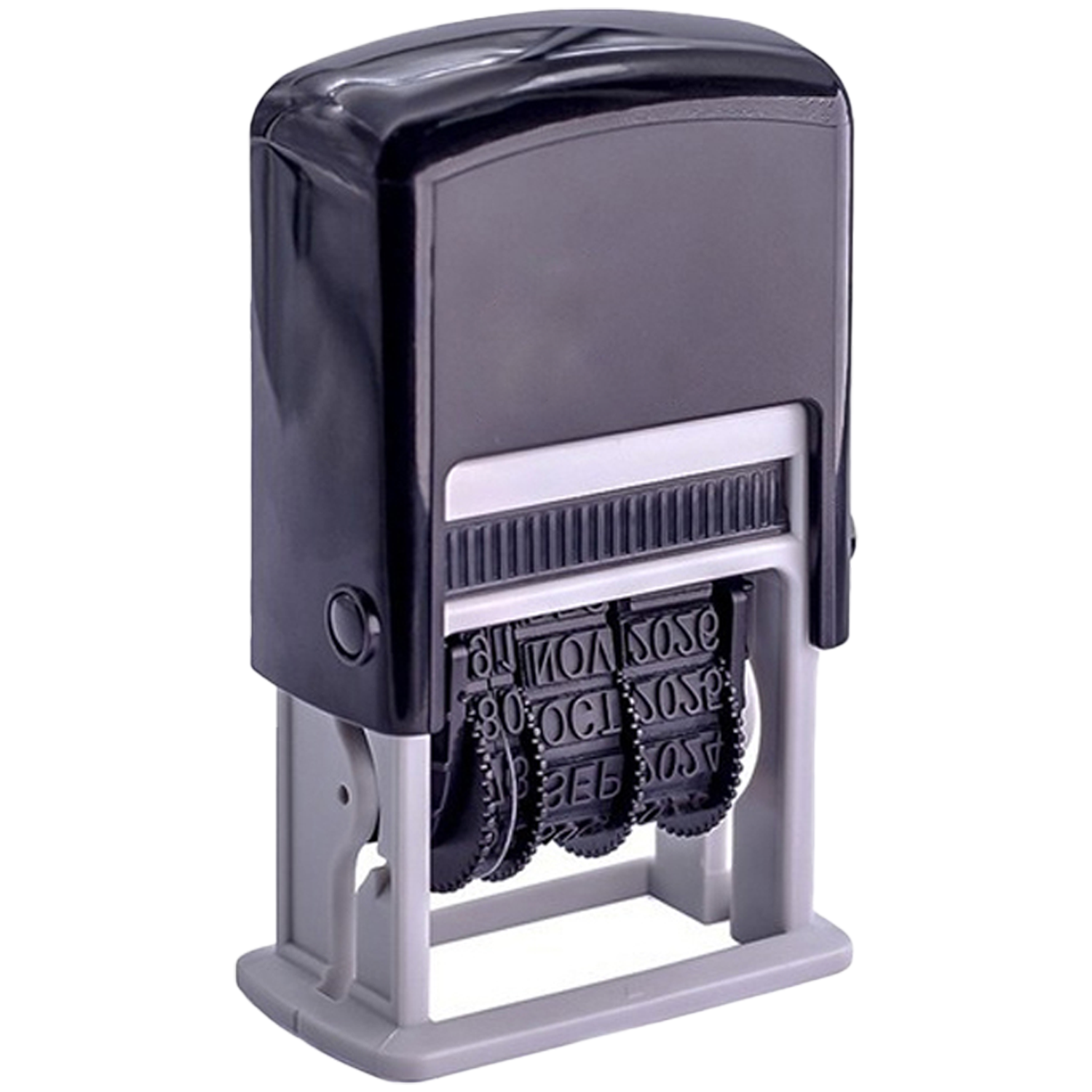 Adjustable Self-Inking Date Stamp 5