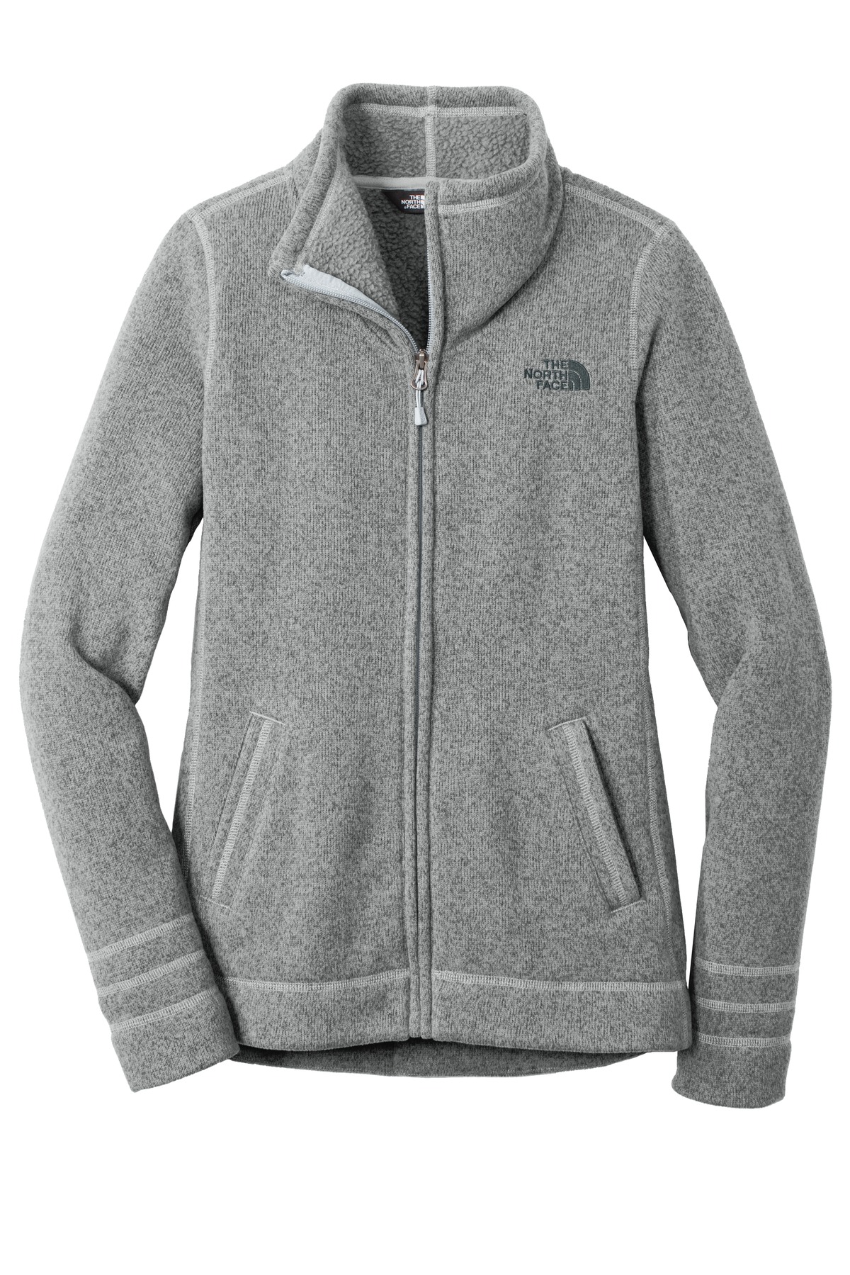 The North Face Women's Sweater Fleece Jacket. NF0A3LH8 7