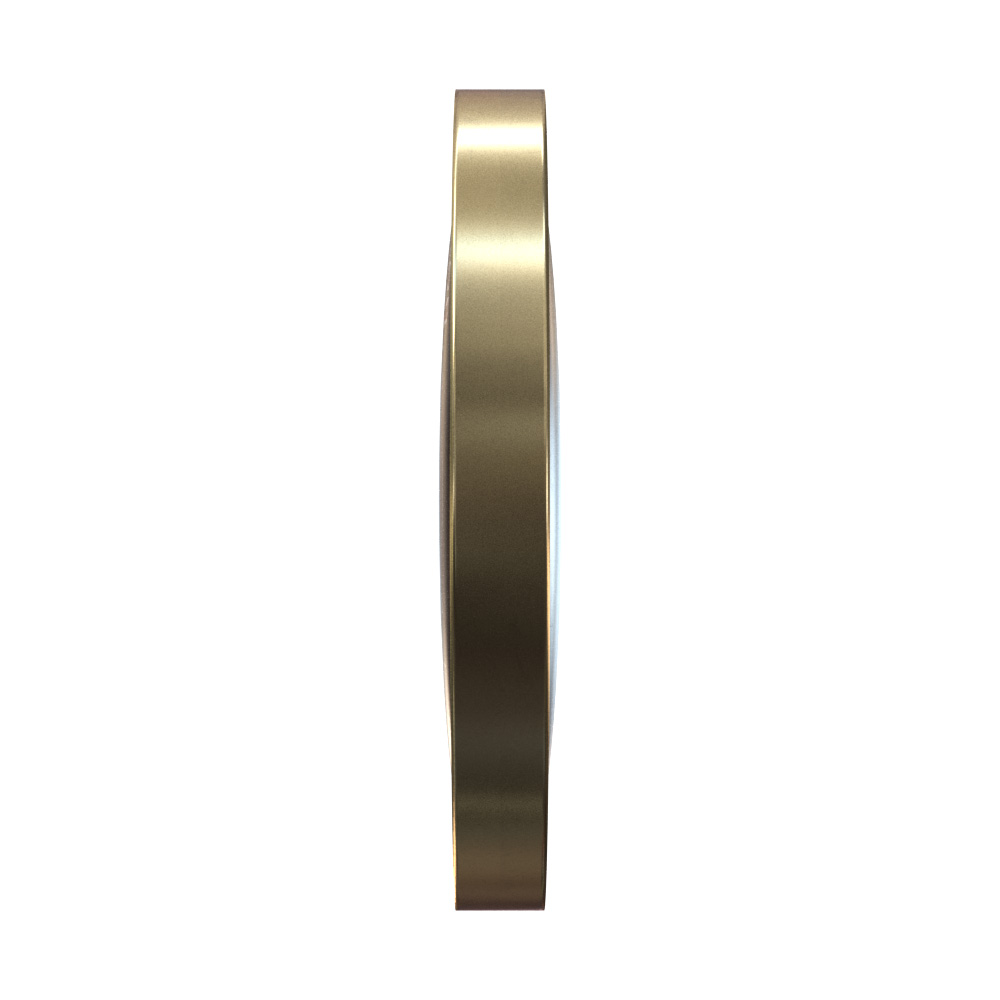 Vibraprint® Diamond Edge Double Sided Coins (Various Sizes) 11