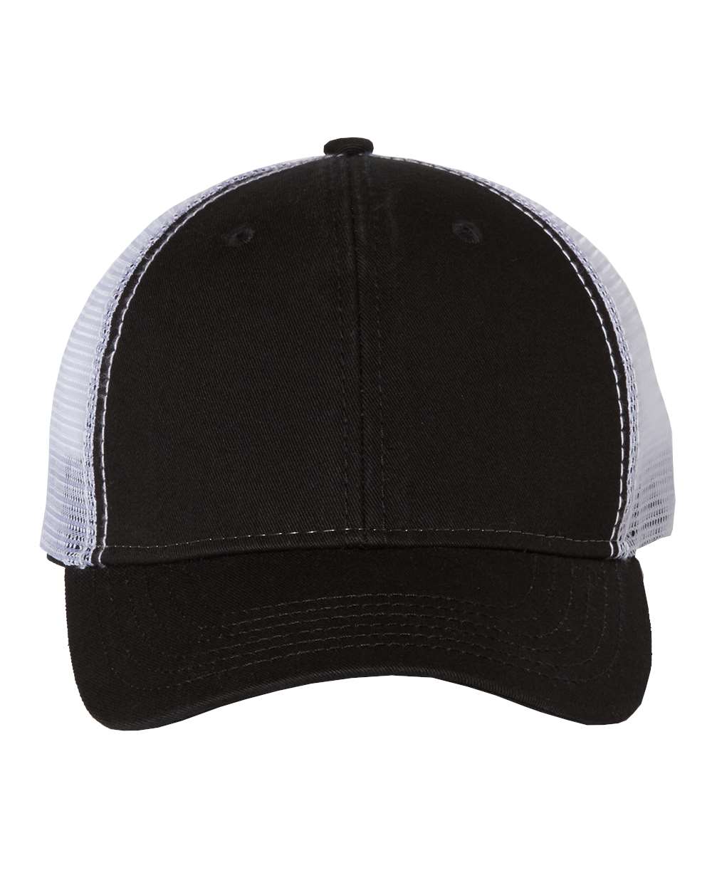 Bio-Washed Trucker Cap - AH80 23