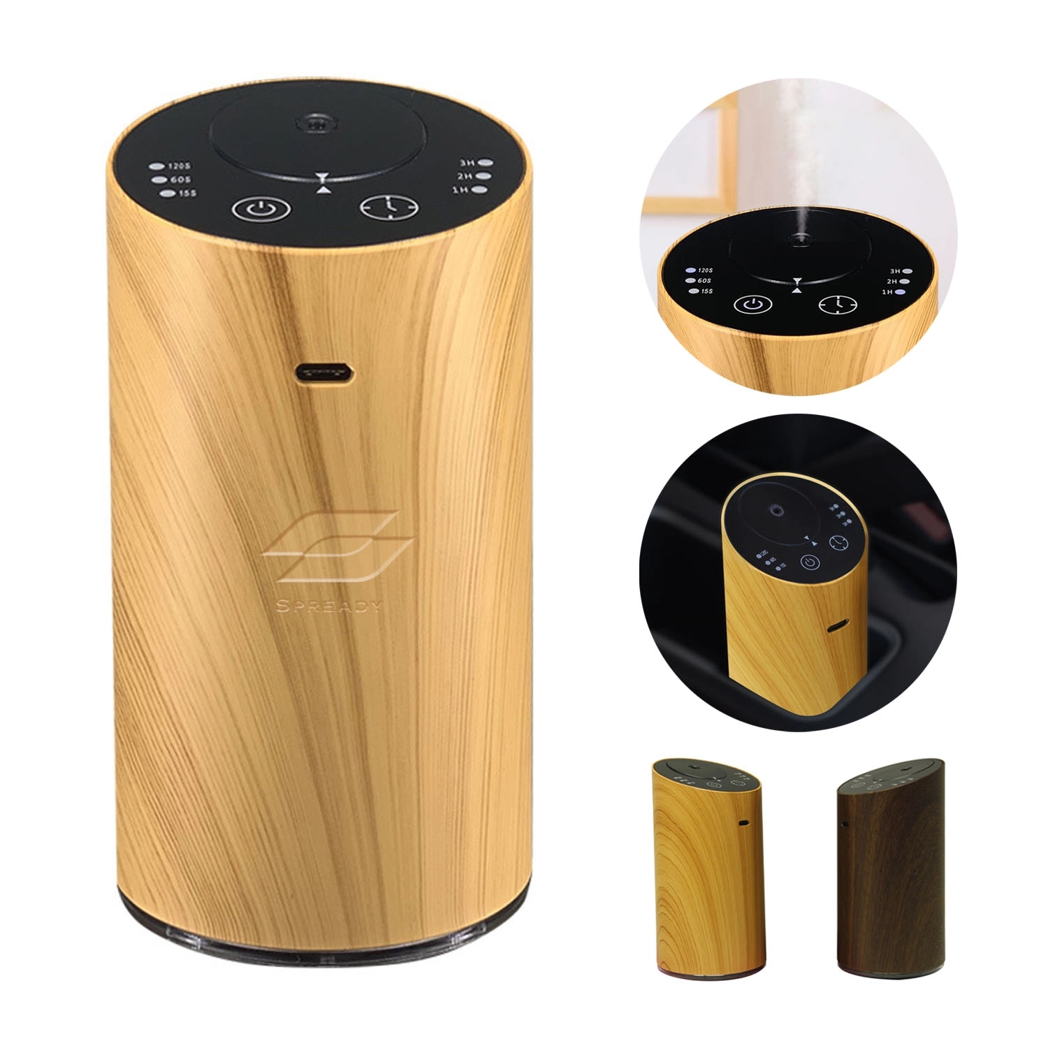 Aroma Diffuser For Essential Oil 1