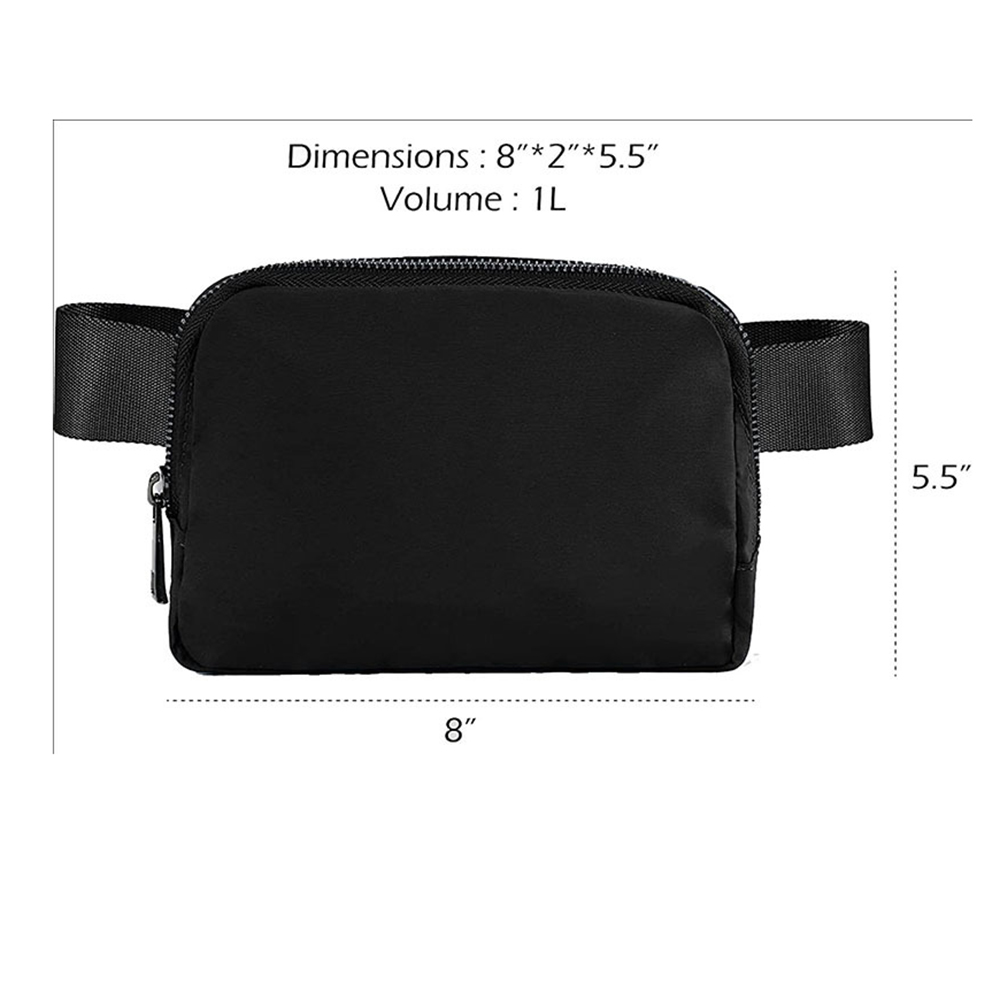 Sports Waist Bag Fanny Pack 3