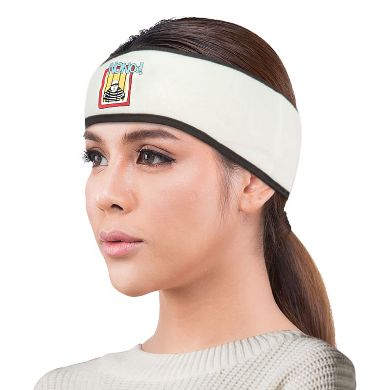 Custom Printed Fleece Ear Warmer Headbands 13