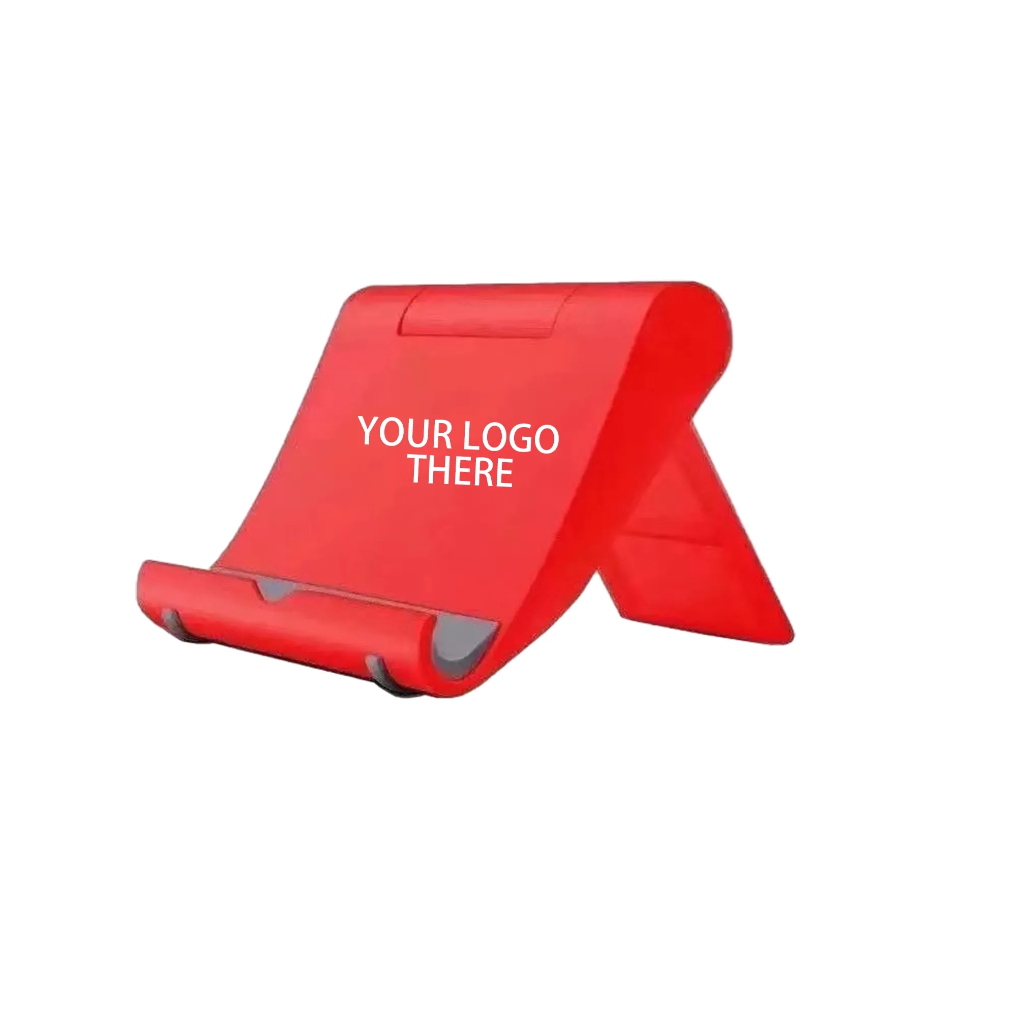 Portable Adjustable Desktop Phone Stand Tablet Pad Holder 2