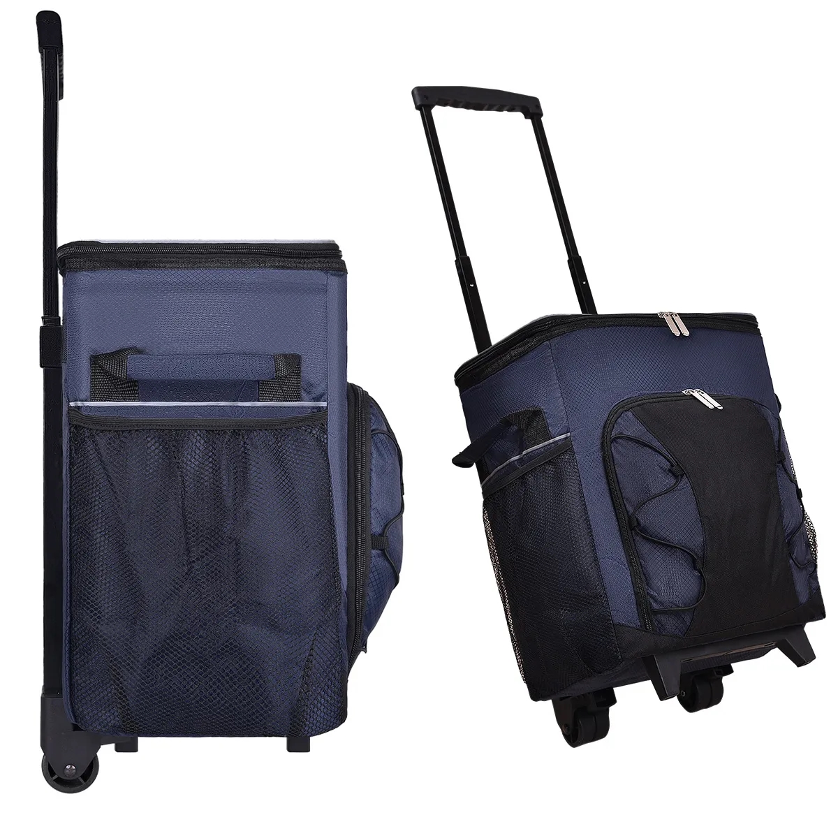 Portable Rolling Cooler with Wheels 2