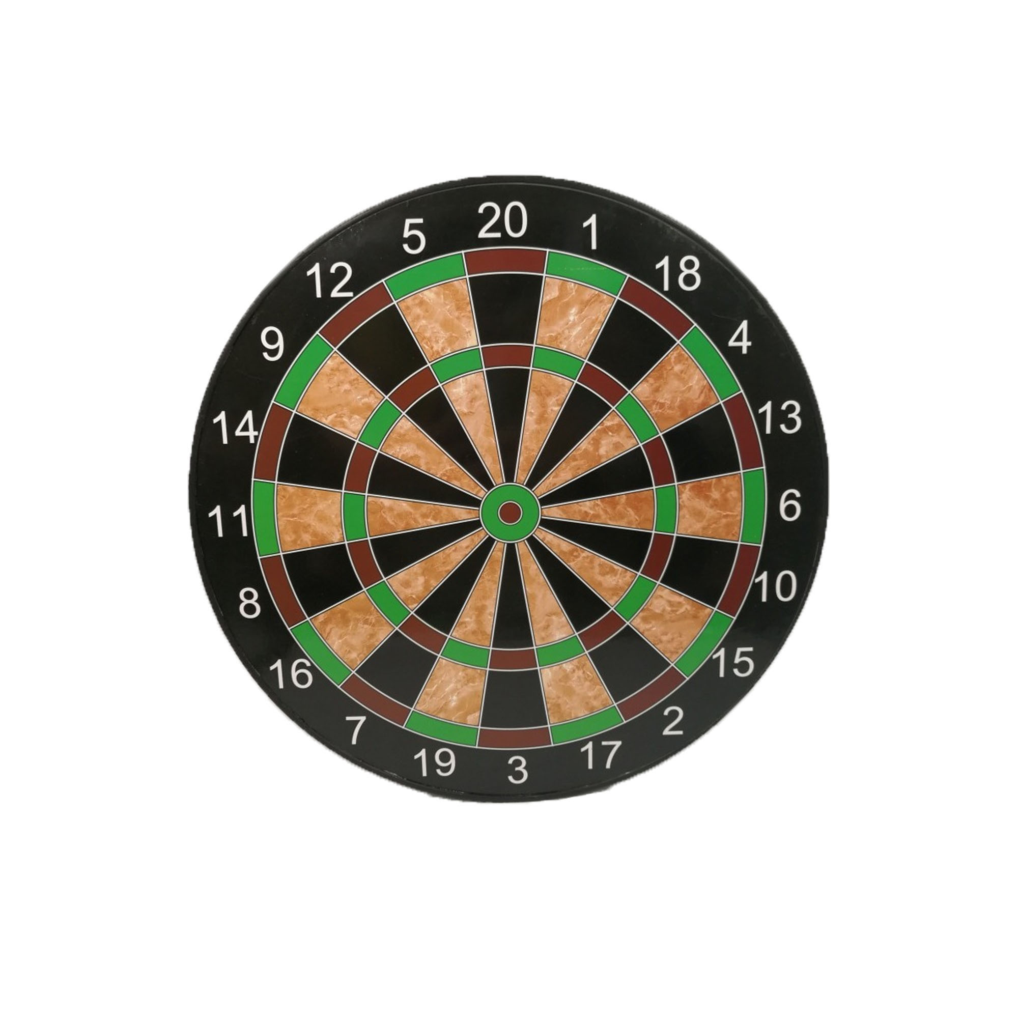 Durable Magnetic Dartboard Set - Safe, Double-Sided Design 1