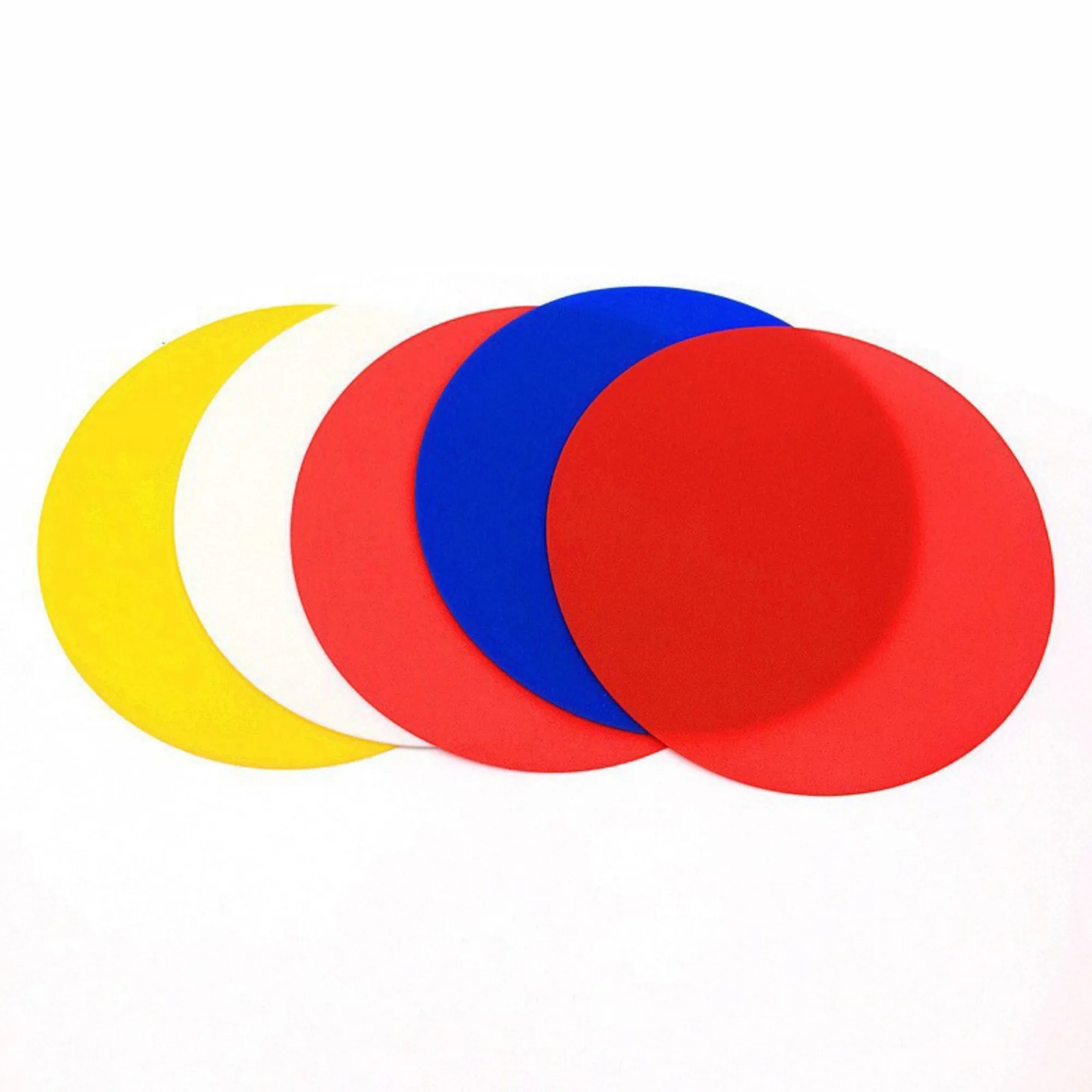 Silicone Round Jar Opener Coaster 4