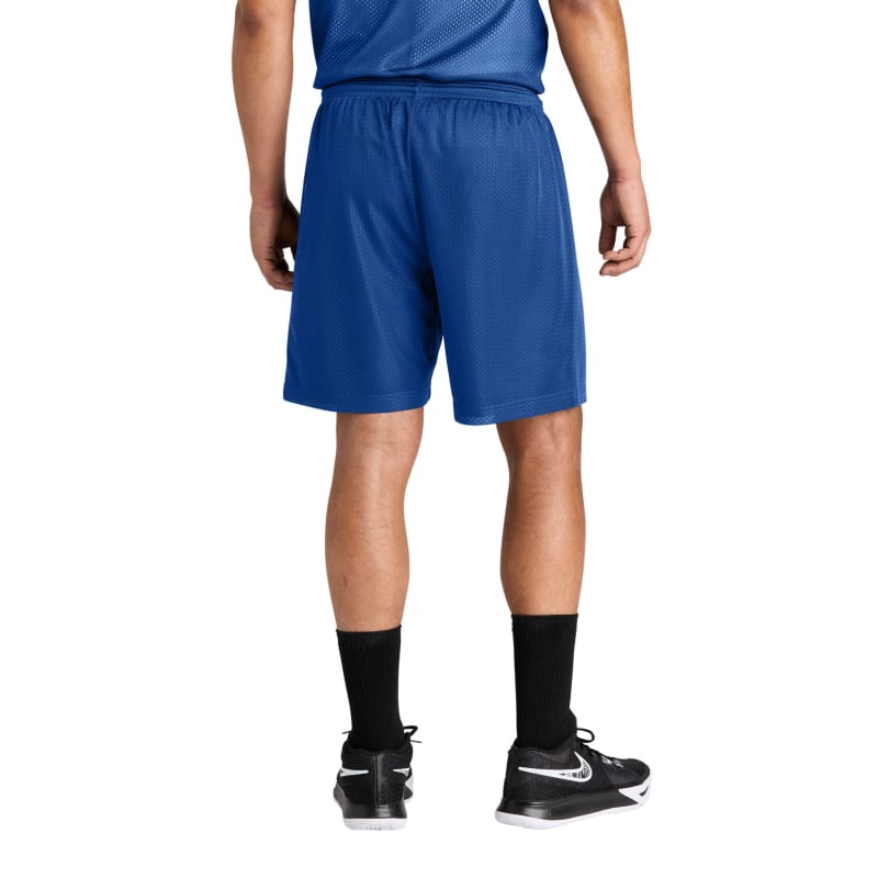Sport-Tek PosiCharge Mesh 7" Short 41