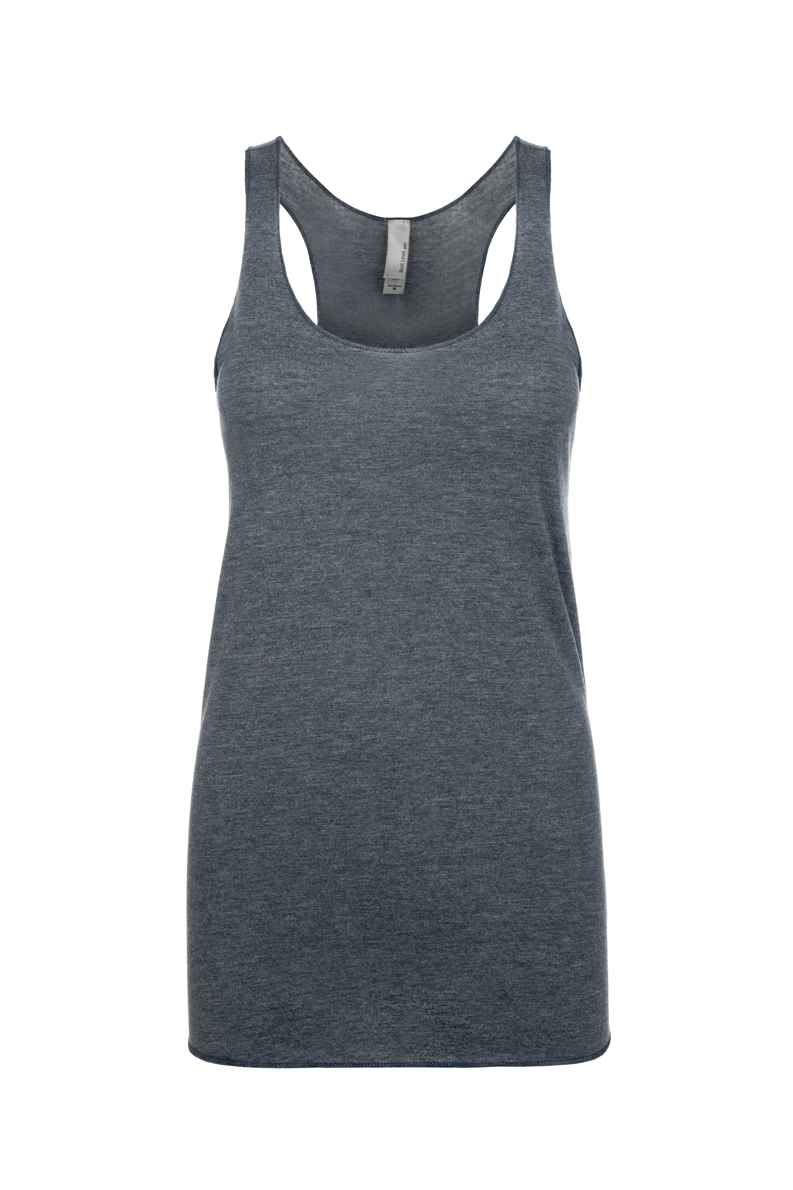 Women's Tri-Blend Racerback Tank 9