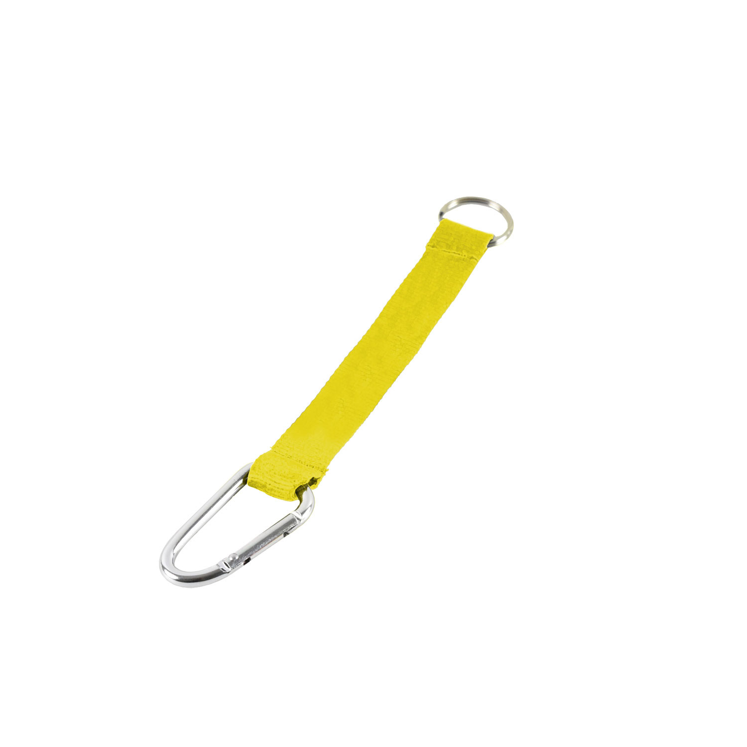 3/4 inch Polyester Carabiner Pocket Lanyards 26
