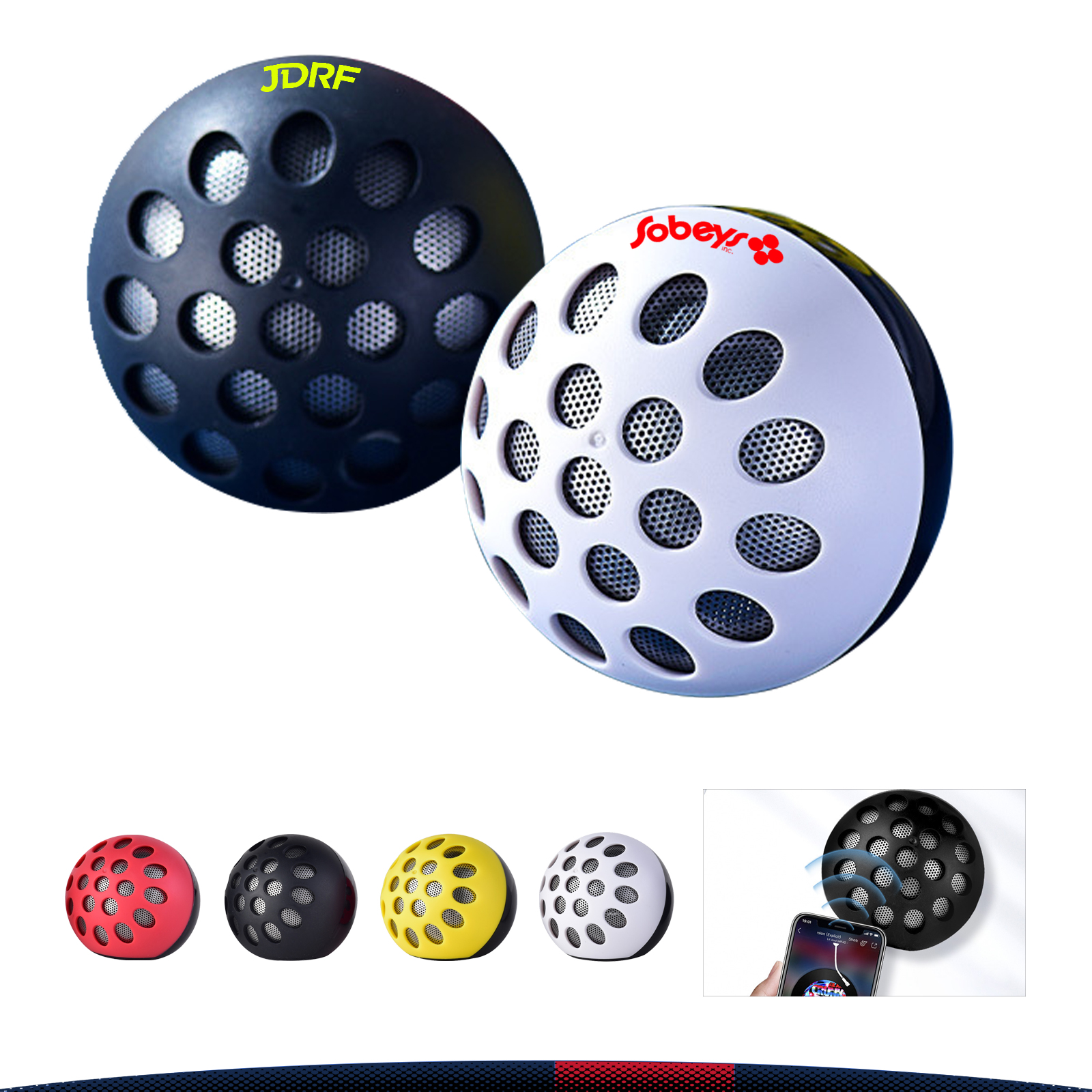 Beika Bluetooth Speaker 4