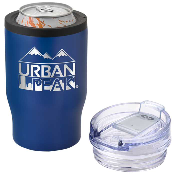12 oz Urban Peak® 3-in-1 Trail Tumbler 100
