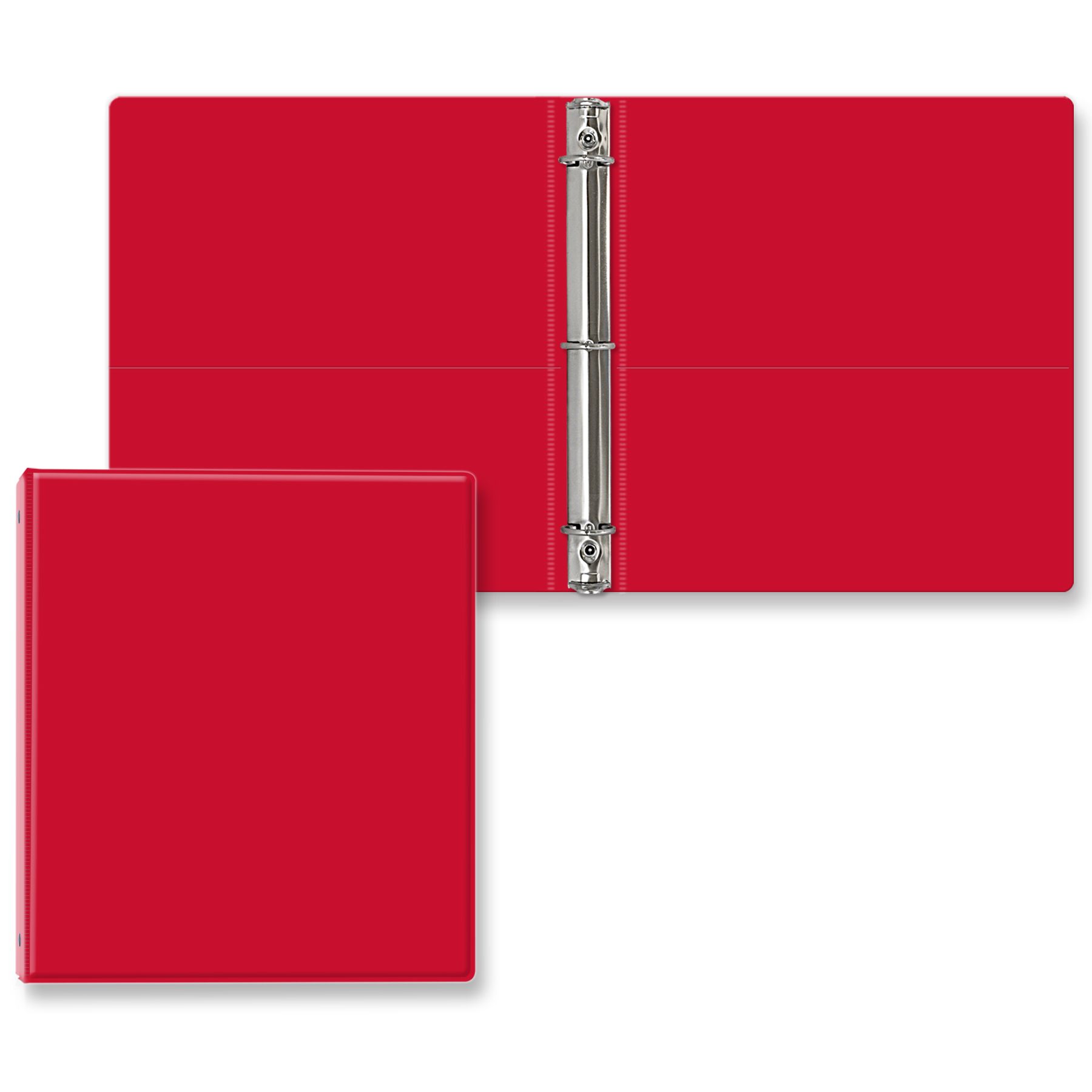 1" Classic Round Ring Binder 24