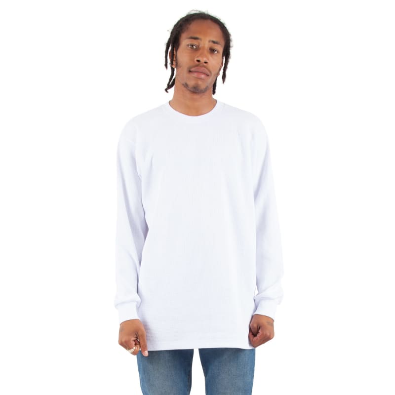 Shaka Wear Adult Thermal T-Shirt 20