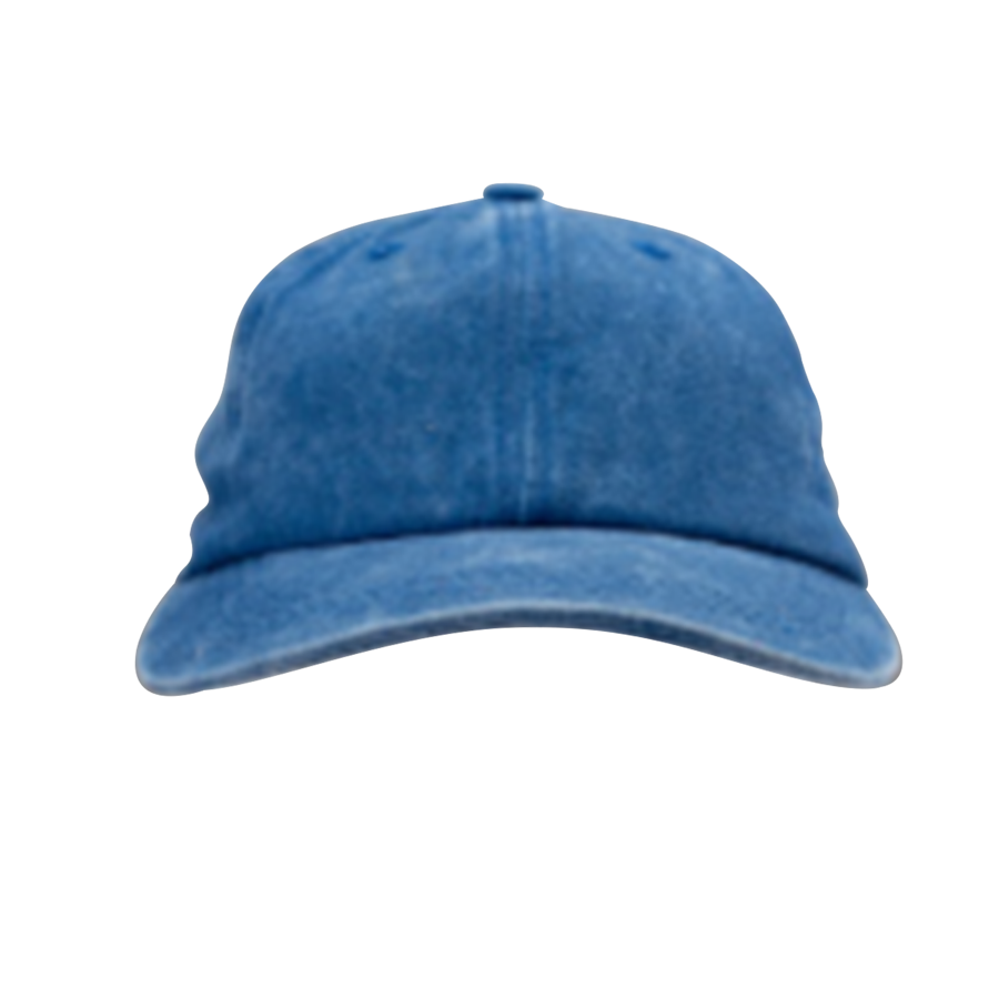Rush - Washed Cotton Baseball Cap - 6 Panel 5
